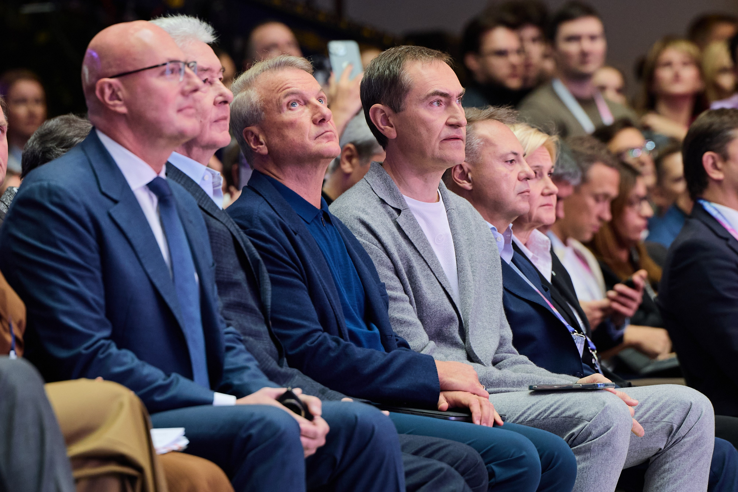 Moscow Startup Summit 2025. Ретушер Довгуля Александр