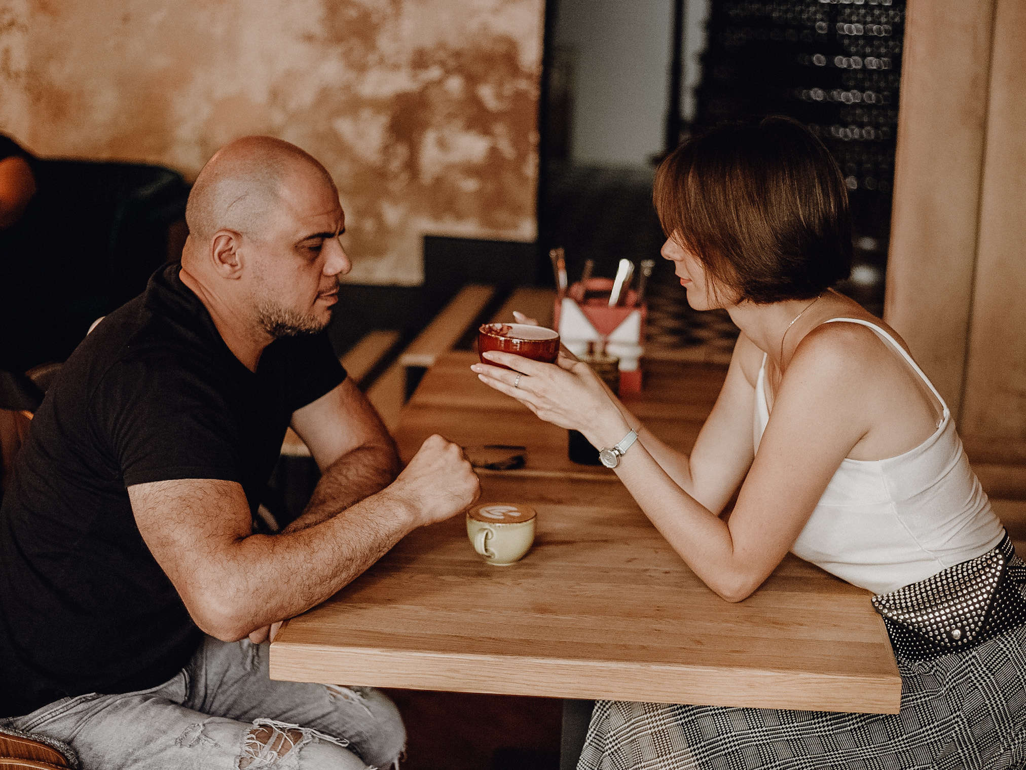 Тенгиз&Даша. Фотограф в Санкт Петербурге и Москве Анастасия Сиволод