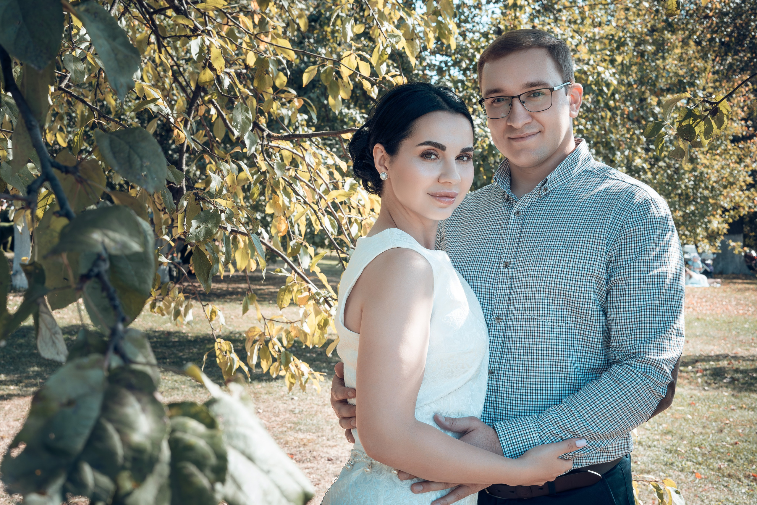 Таинство Венчания Екатерины и Антона