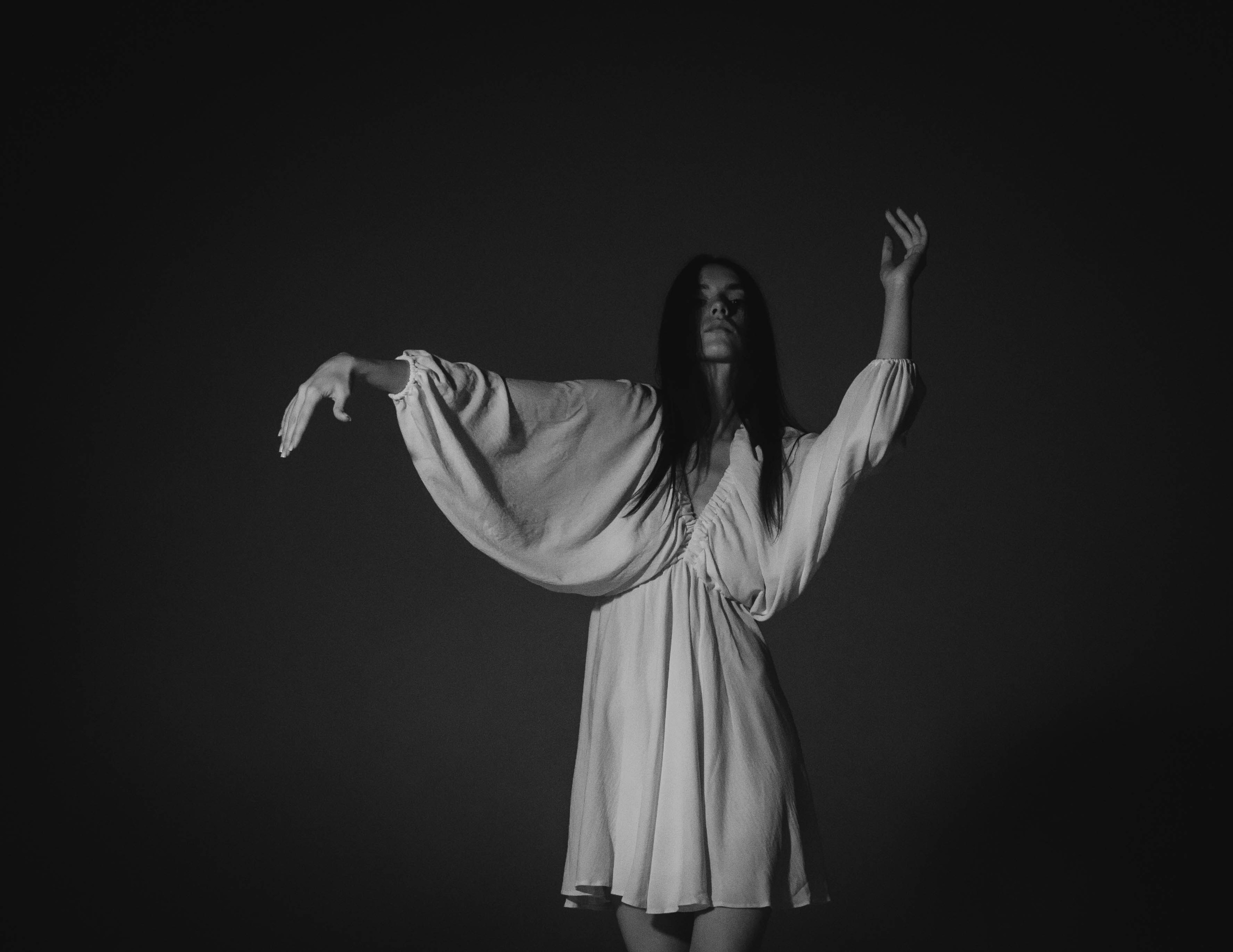 Ведьмак и брукса. Ab extra