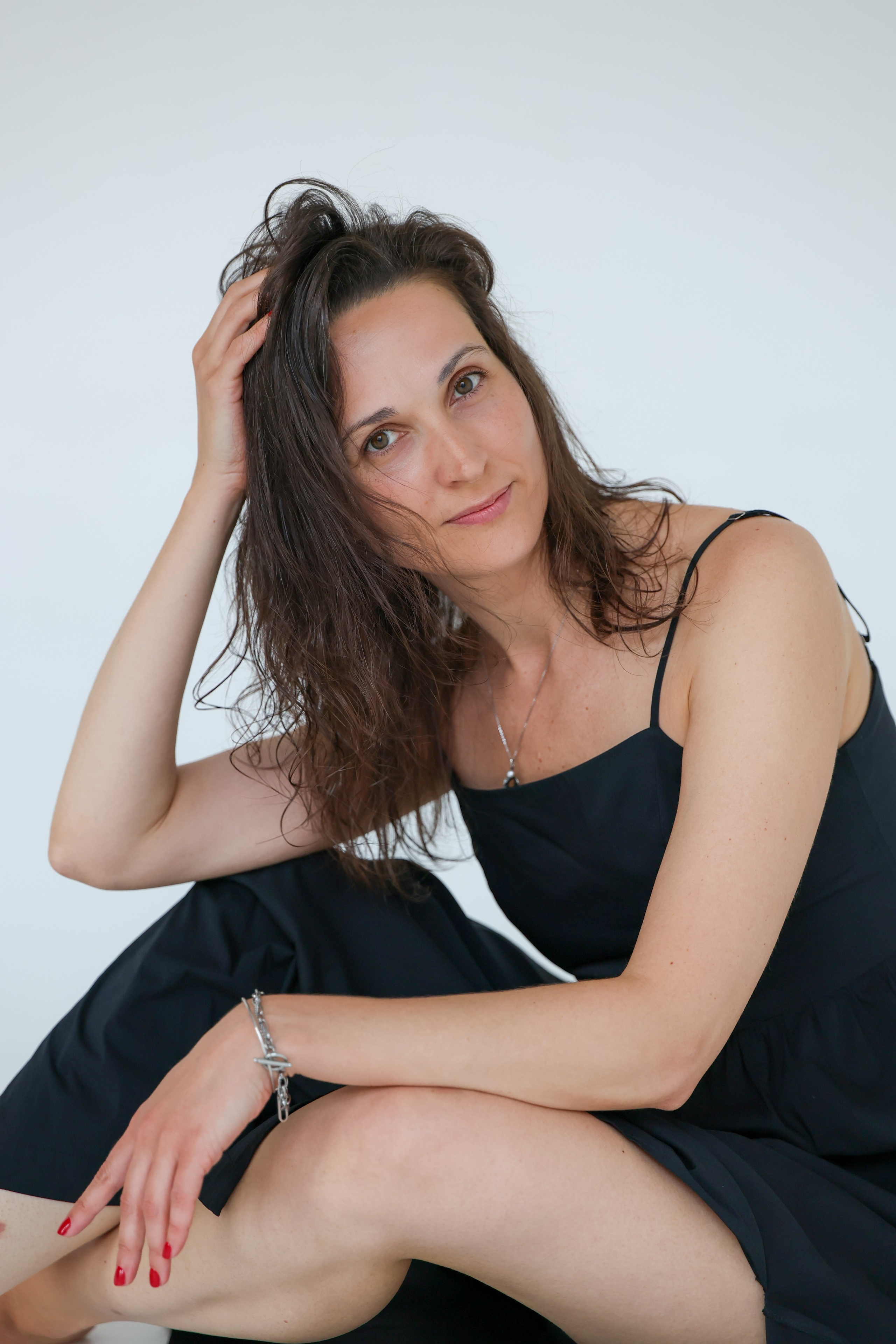 Женский портрет. Фотограф состояний Марина Савинская