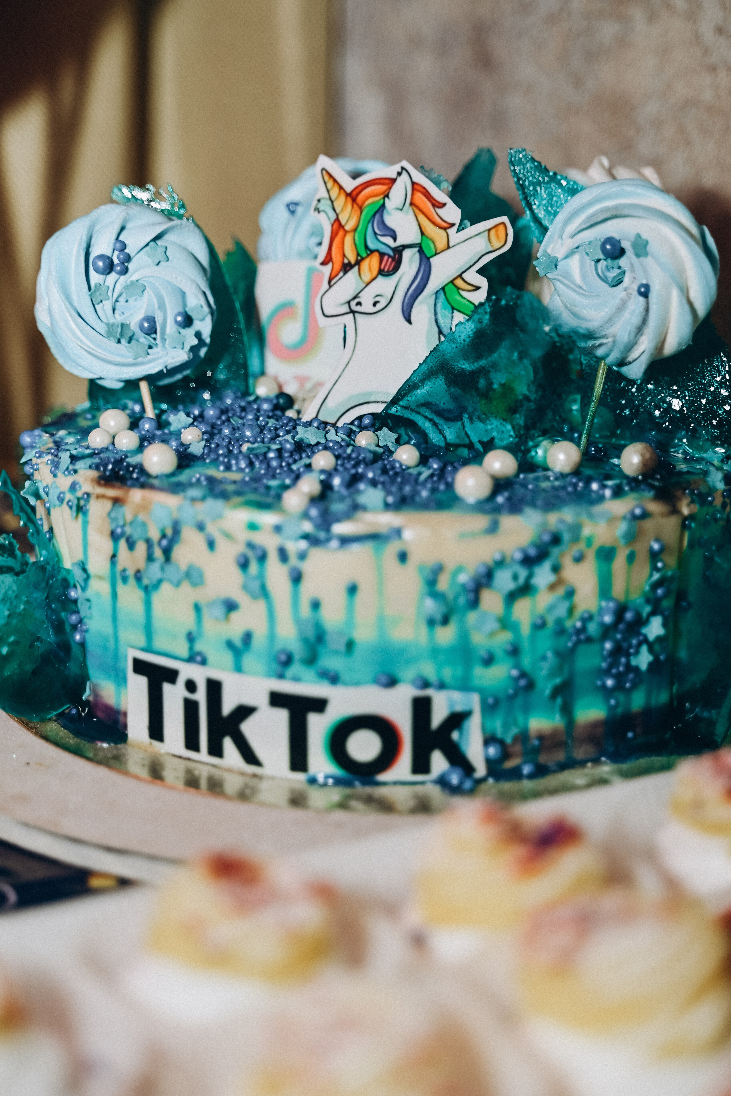 TikTok вечеринка дома. Семейный фотограф в Минске Дарья Дреко