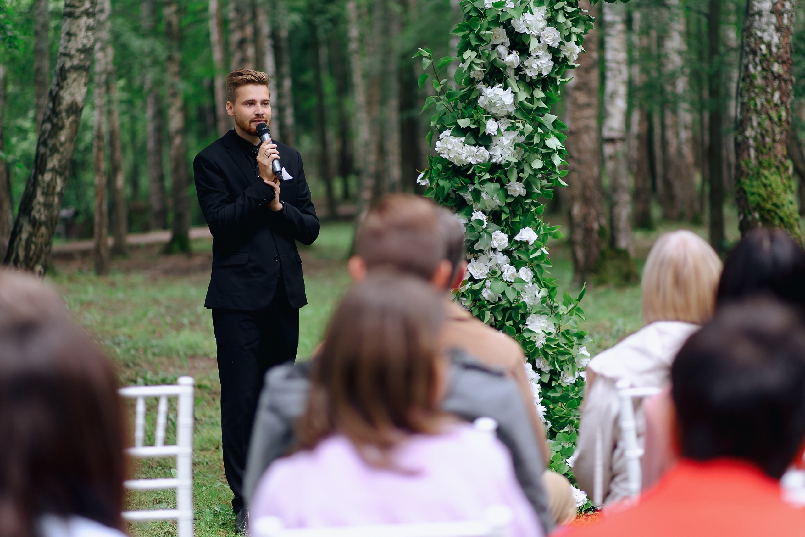 Фото со мной. Илья Сергеев - Ведущий мероприятий Тверь, Москва, Россия