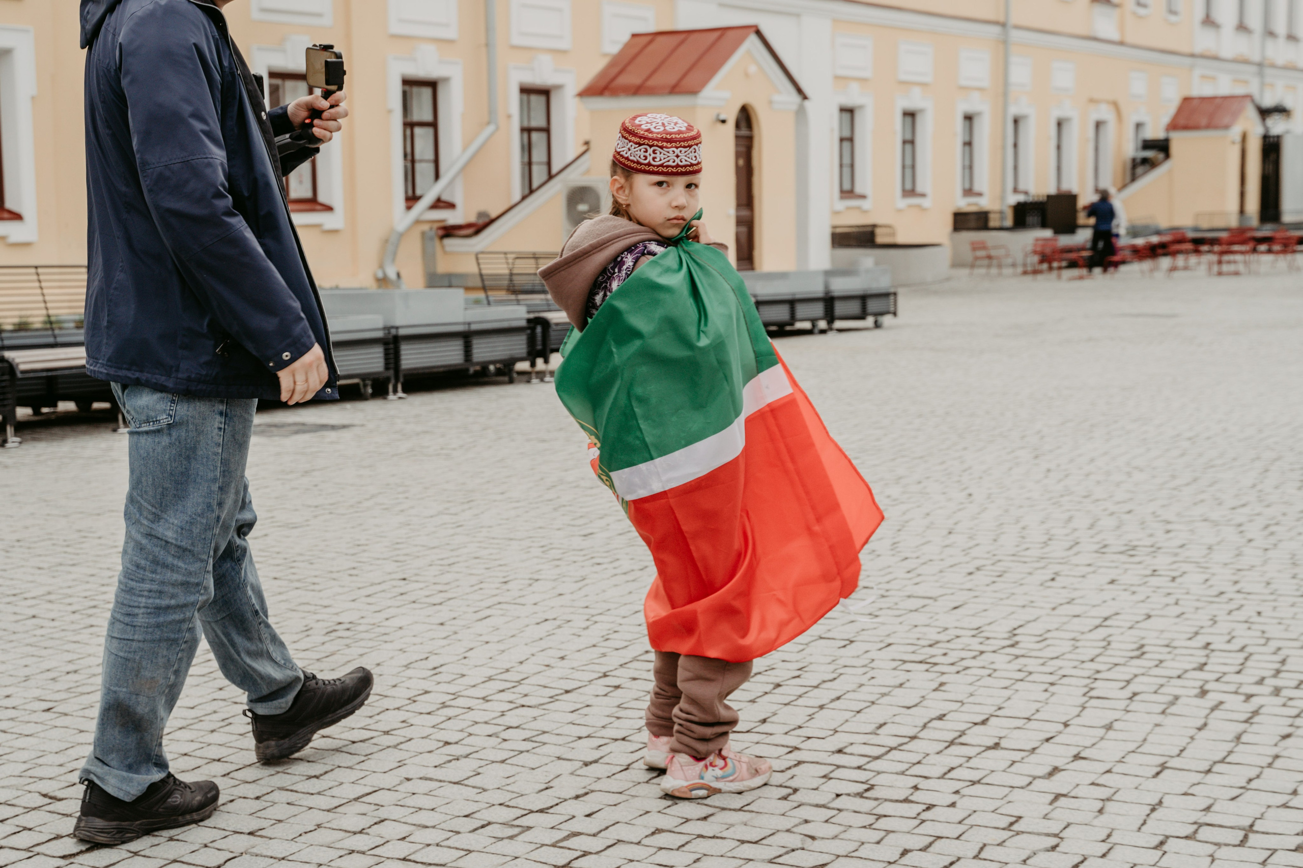 Мин татарча сөйләшәм. Главная