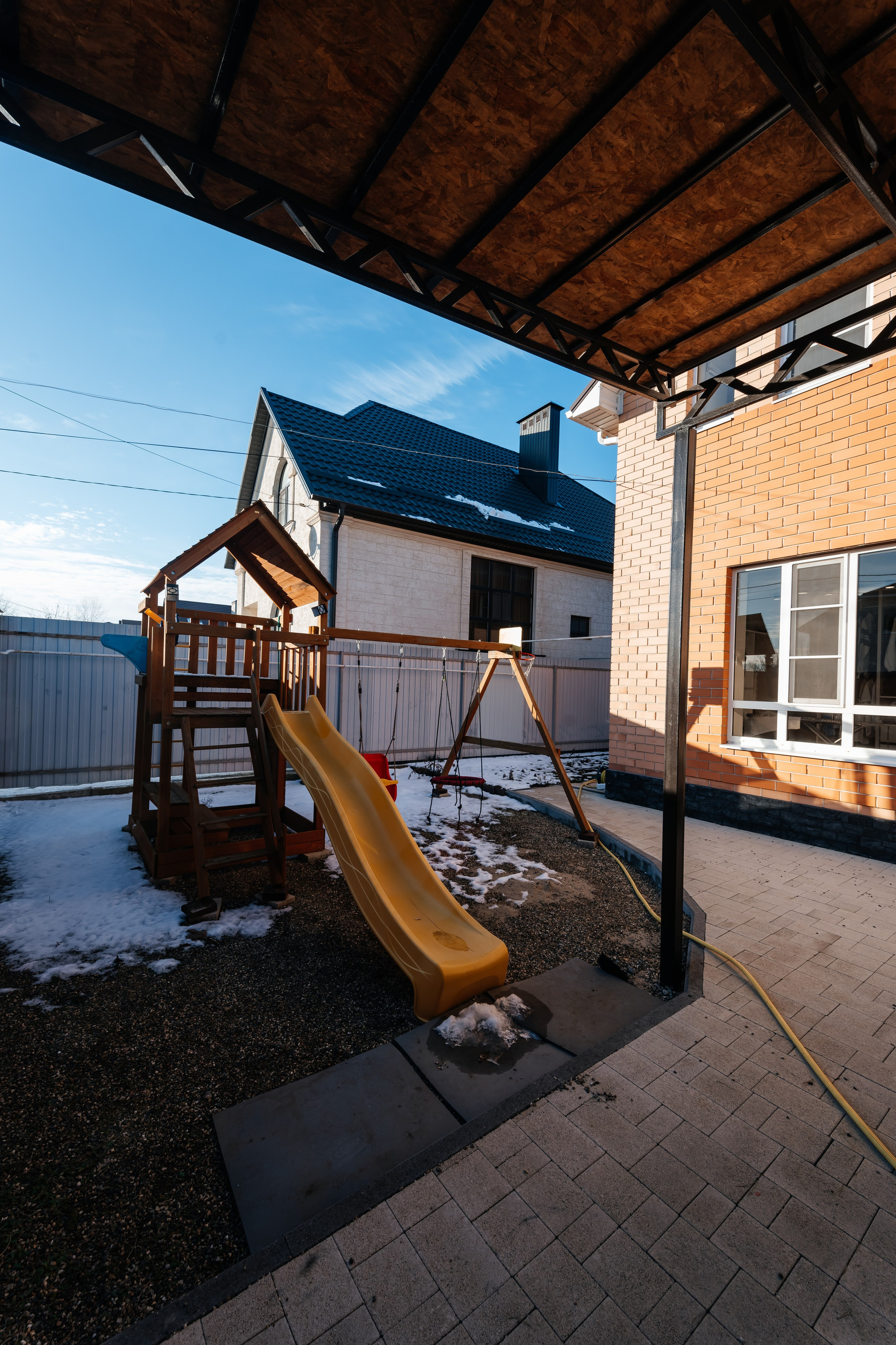 Дом Самусенко. Свадебный фотограф и видеограф Жанна и Ренат Костандян, Ставрополь