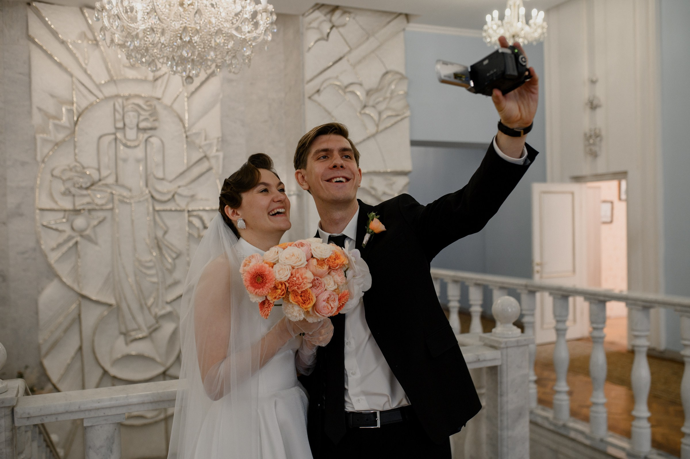 Галя и Вася. Свадебный фотограф в Москве и Ярославле Павел Кандауров