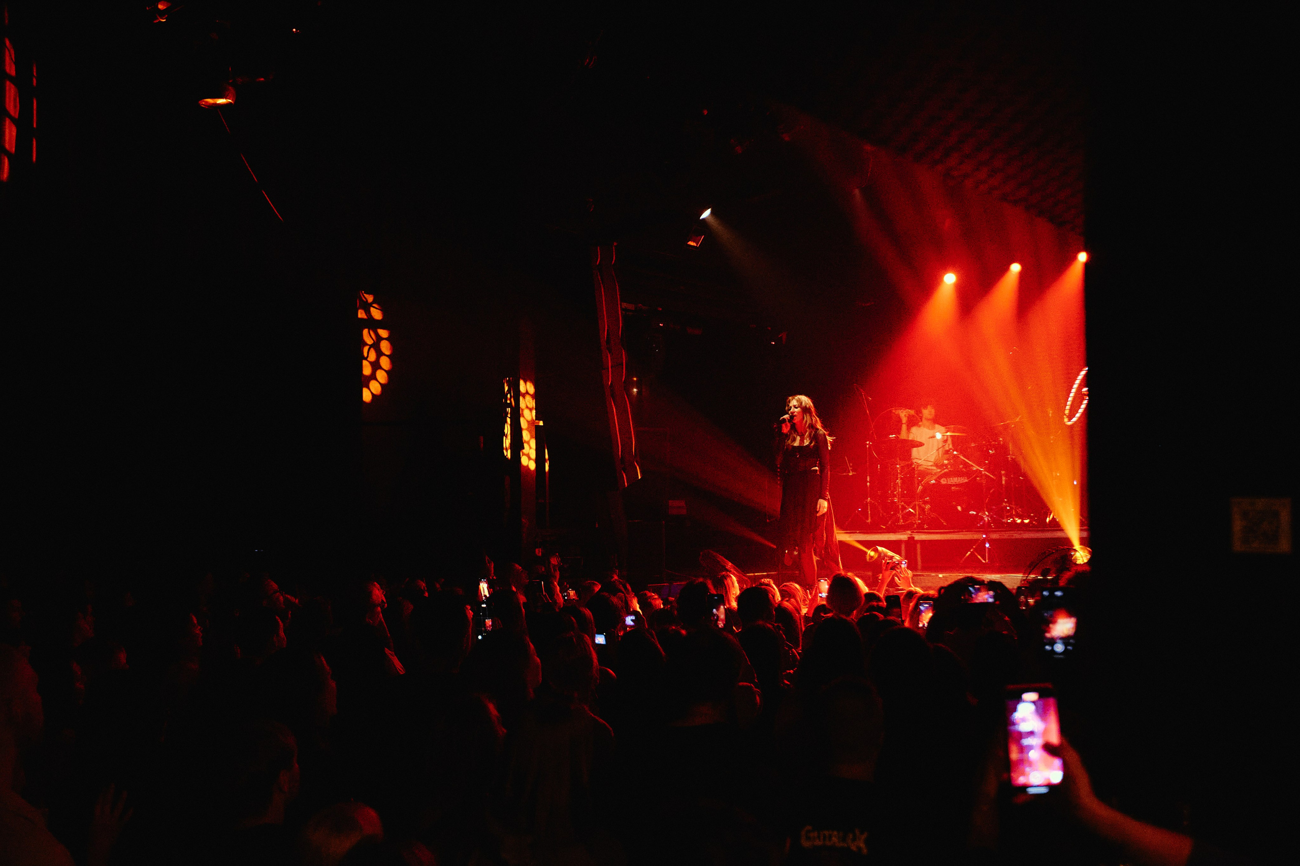 Концерт Обе Две. Фотограф Романенко Сергей в Екатеринбурге