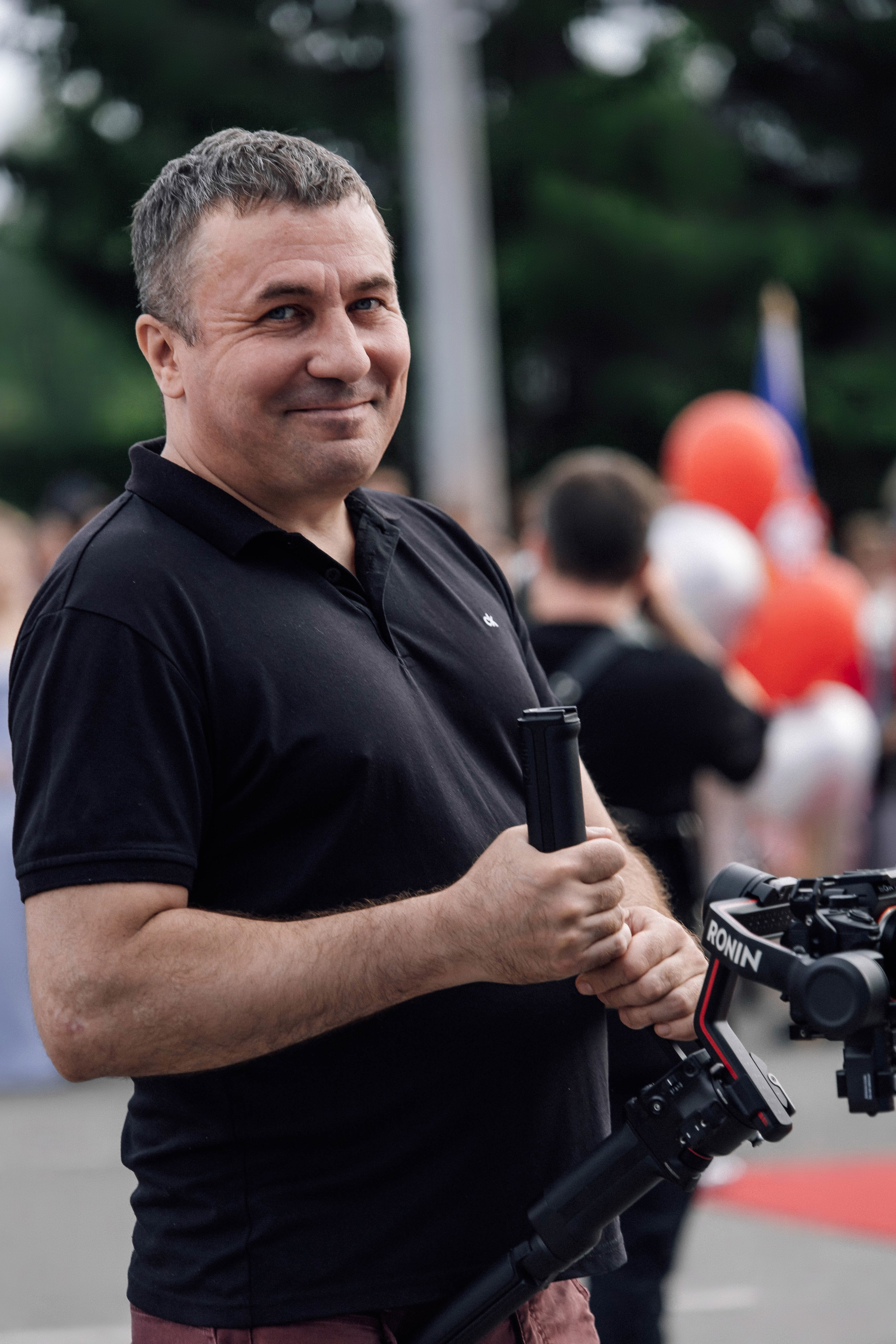 Street photography. Street photographer