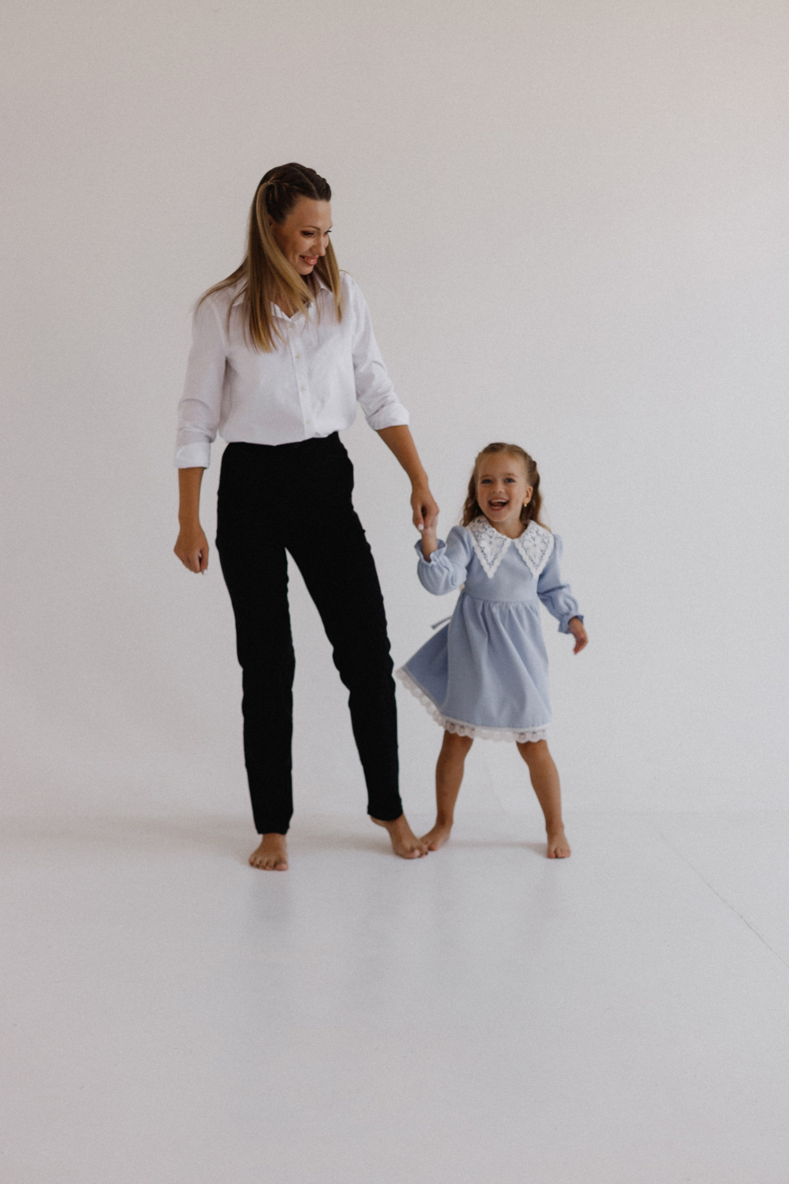 Виктория и София. Фотограф Александр Закадычный | Таганрог