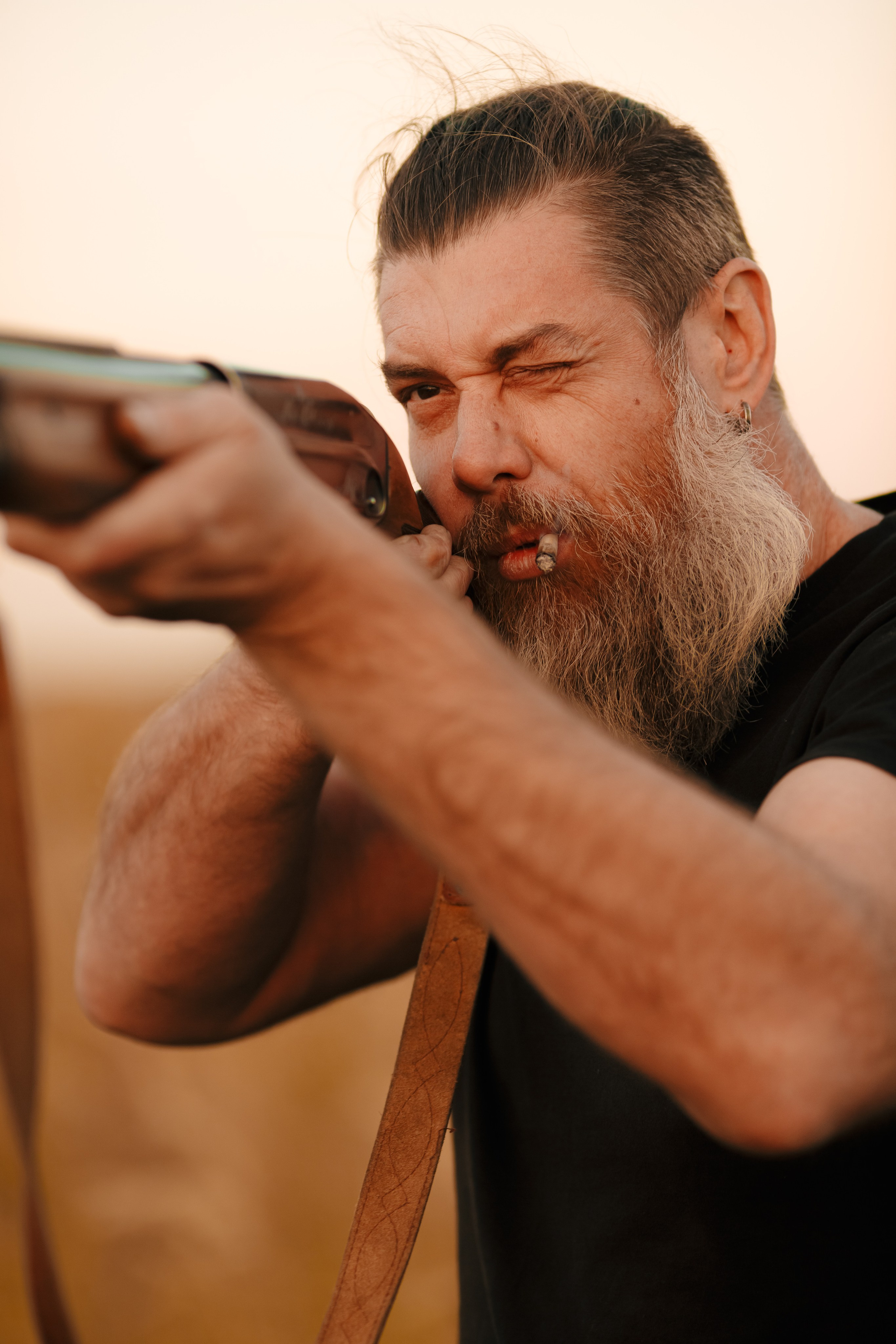 Портрет. Фотограф Александра Рышкова