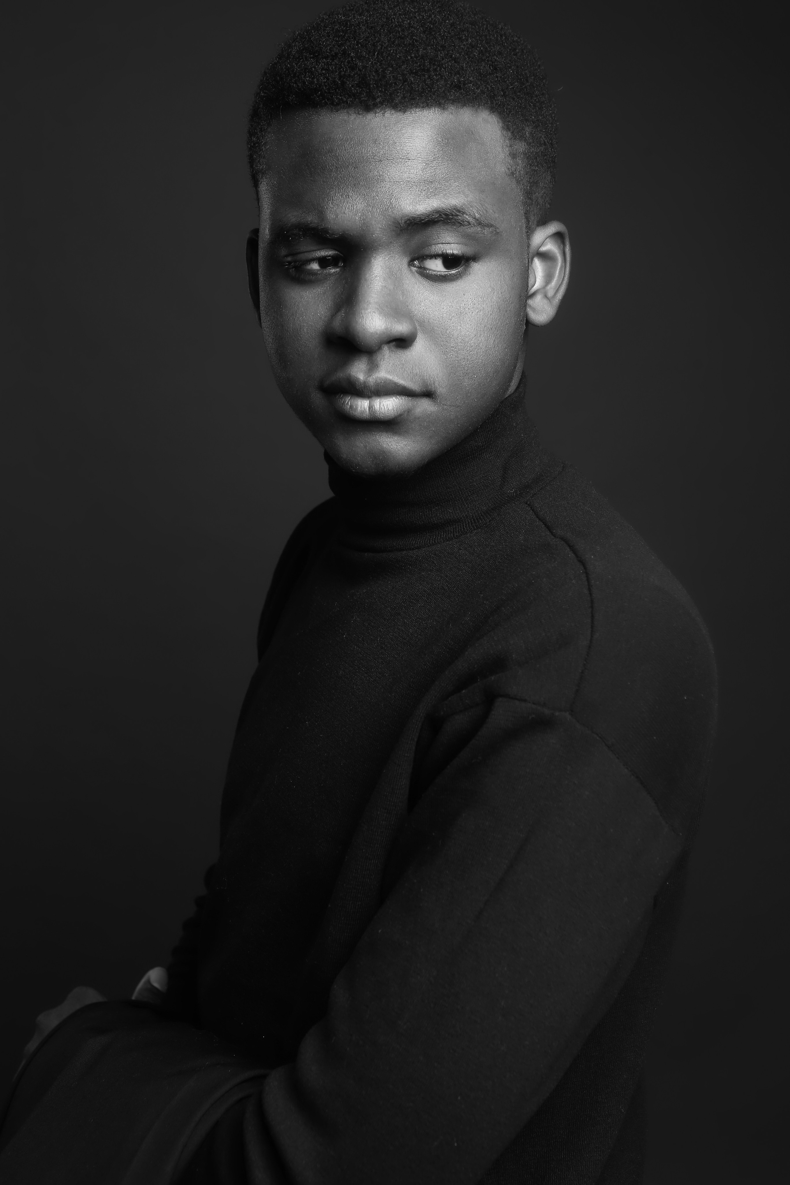 Ivan. Фотограф Александра Рышкова