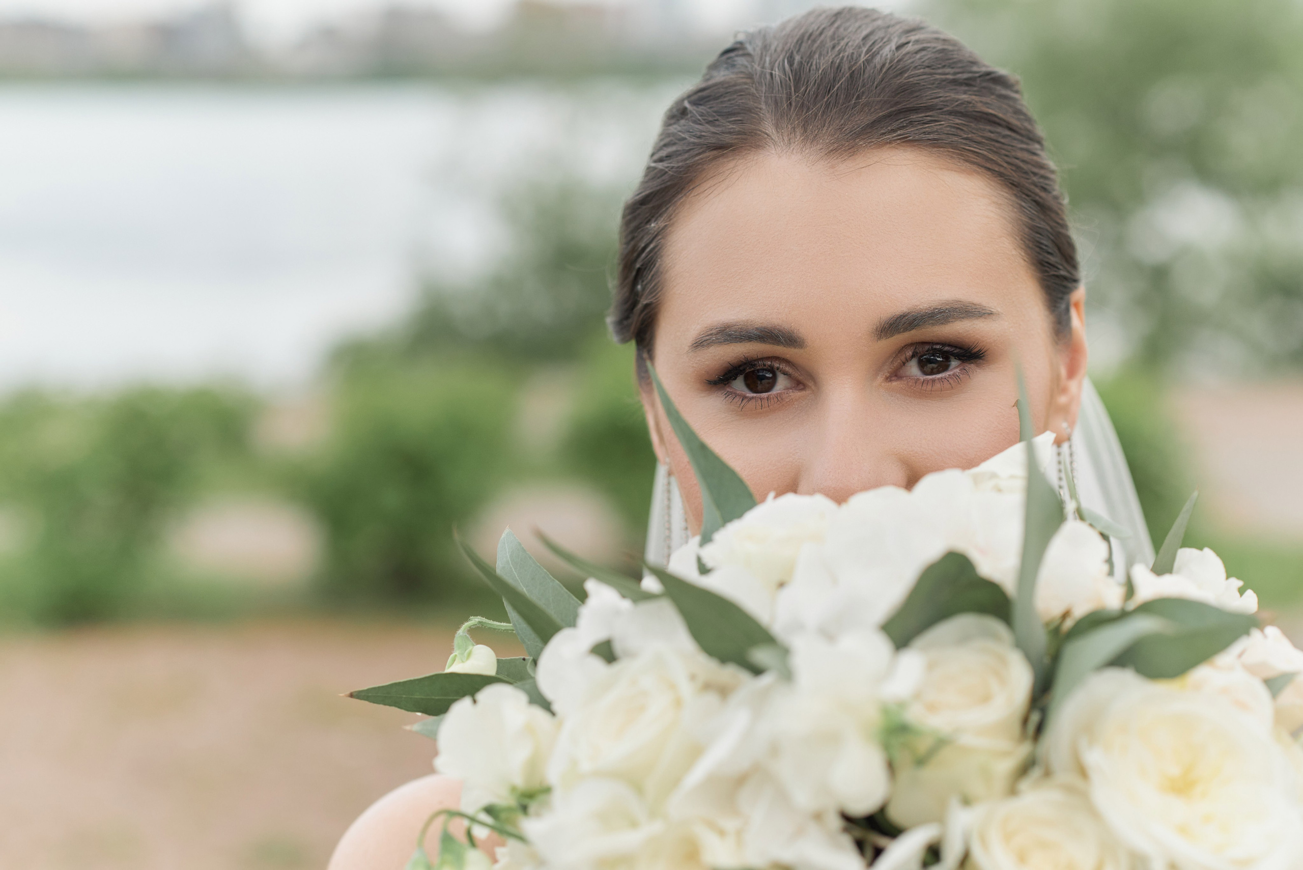 Анна и Дмитрий. Свадебный фотограф Александр Браво