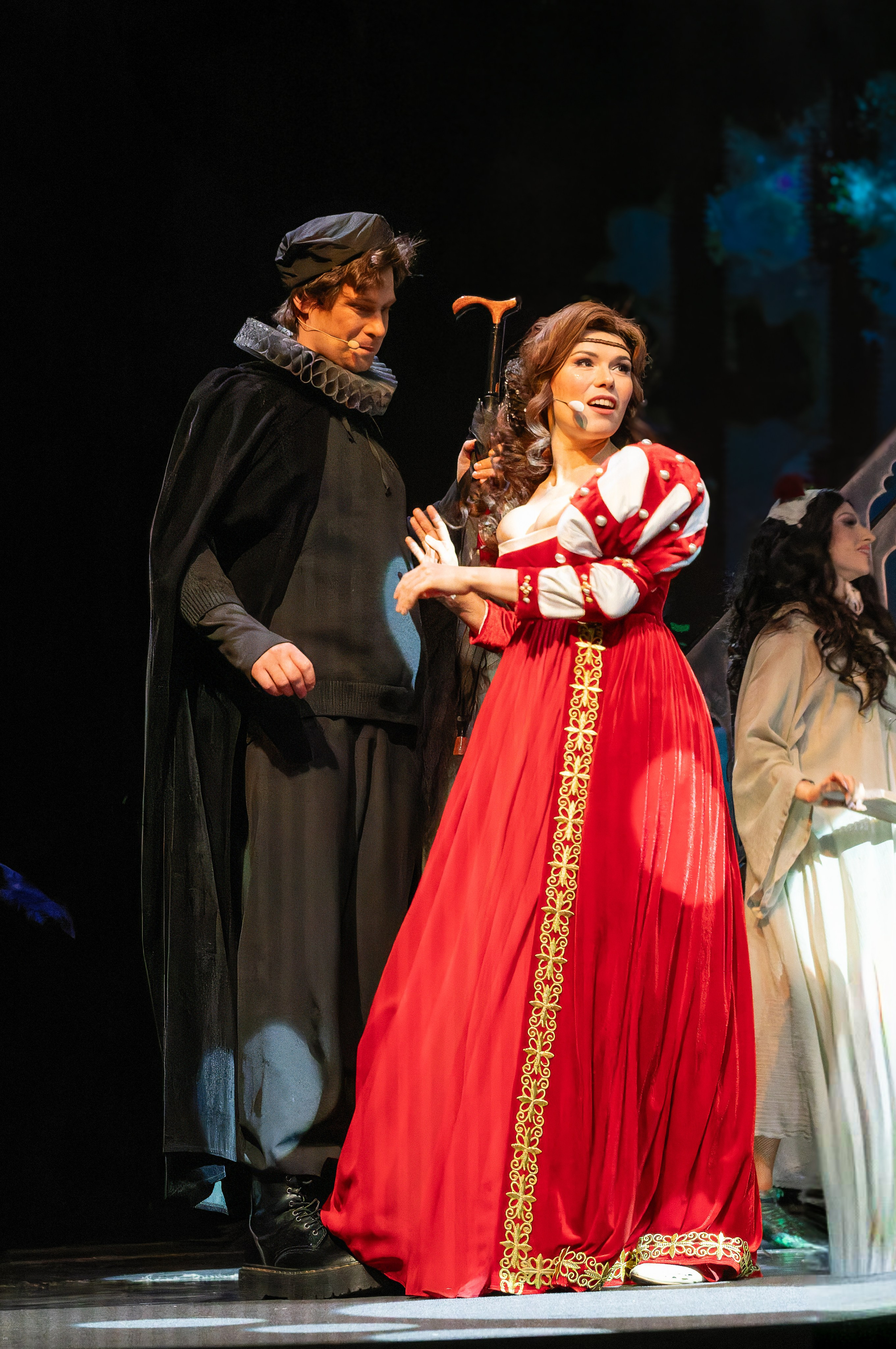 Malers Lab: Фауст. Сайт фотографа Сергея Абрамова