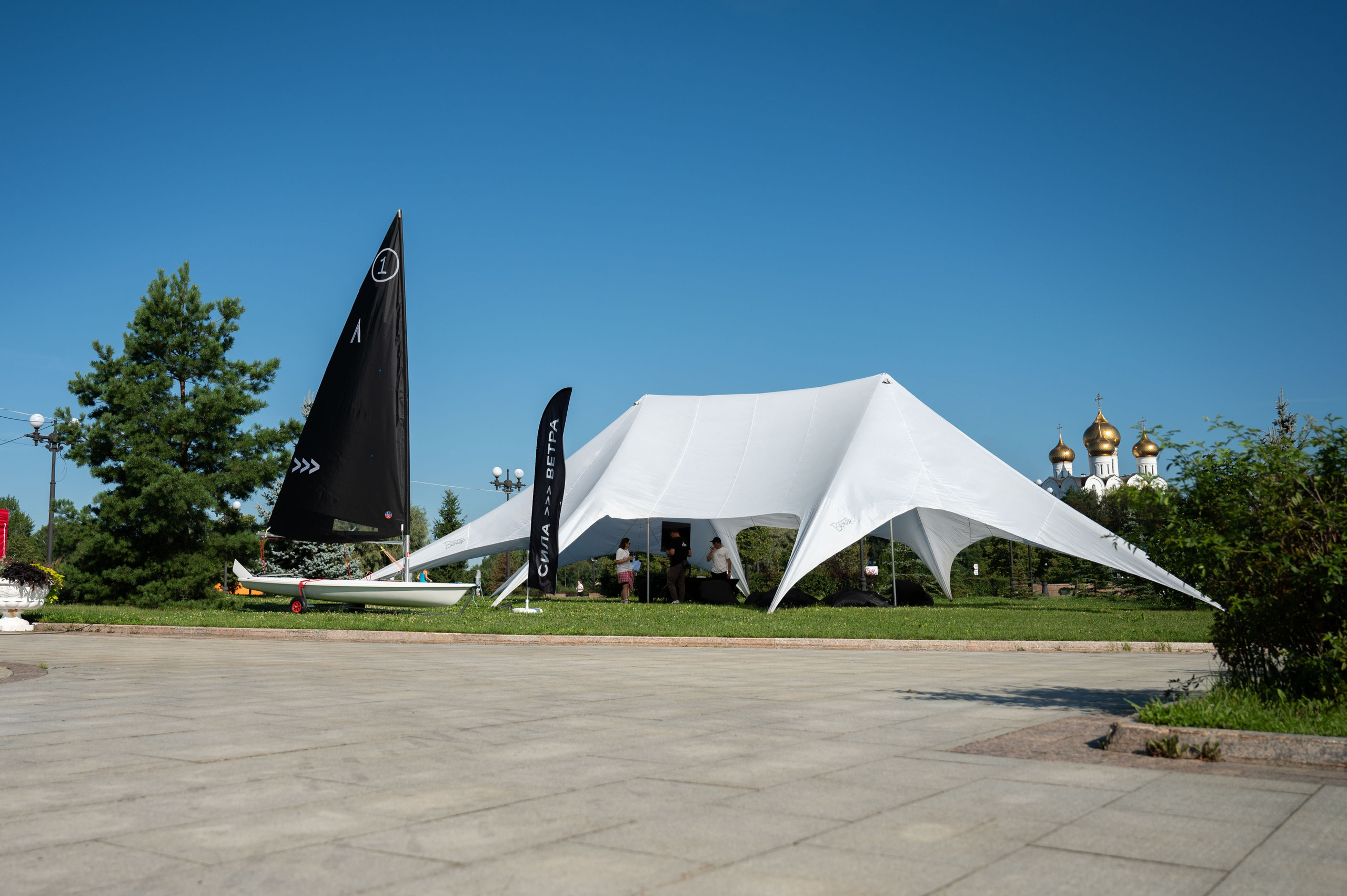 РЖД х Сила ветра. Oleg Pershonkov — фотограф