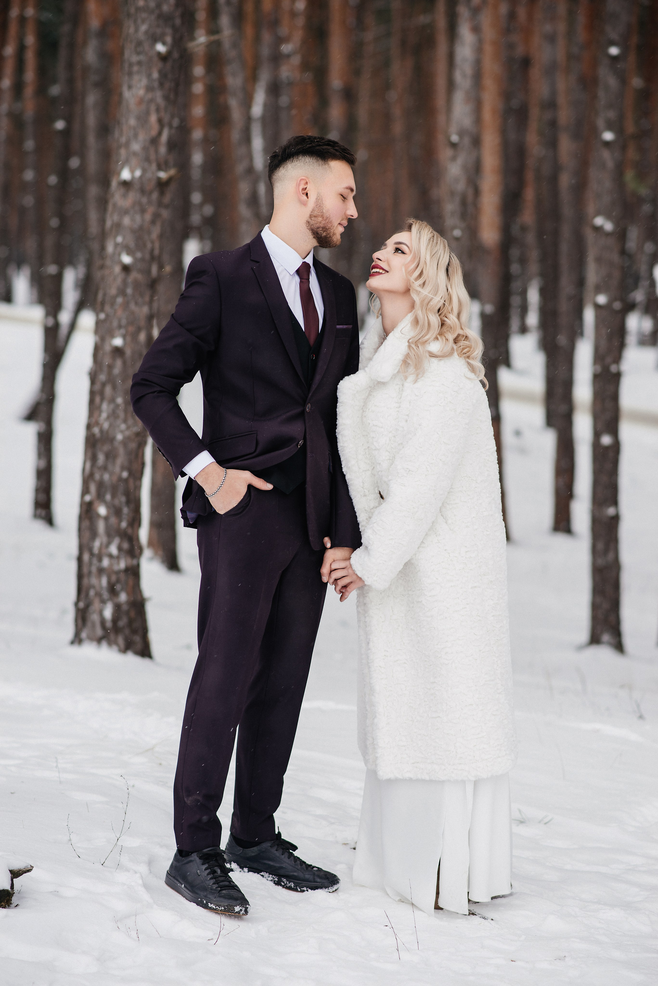 Александр и Валерия. Свадебный фотограф Белгород