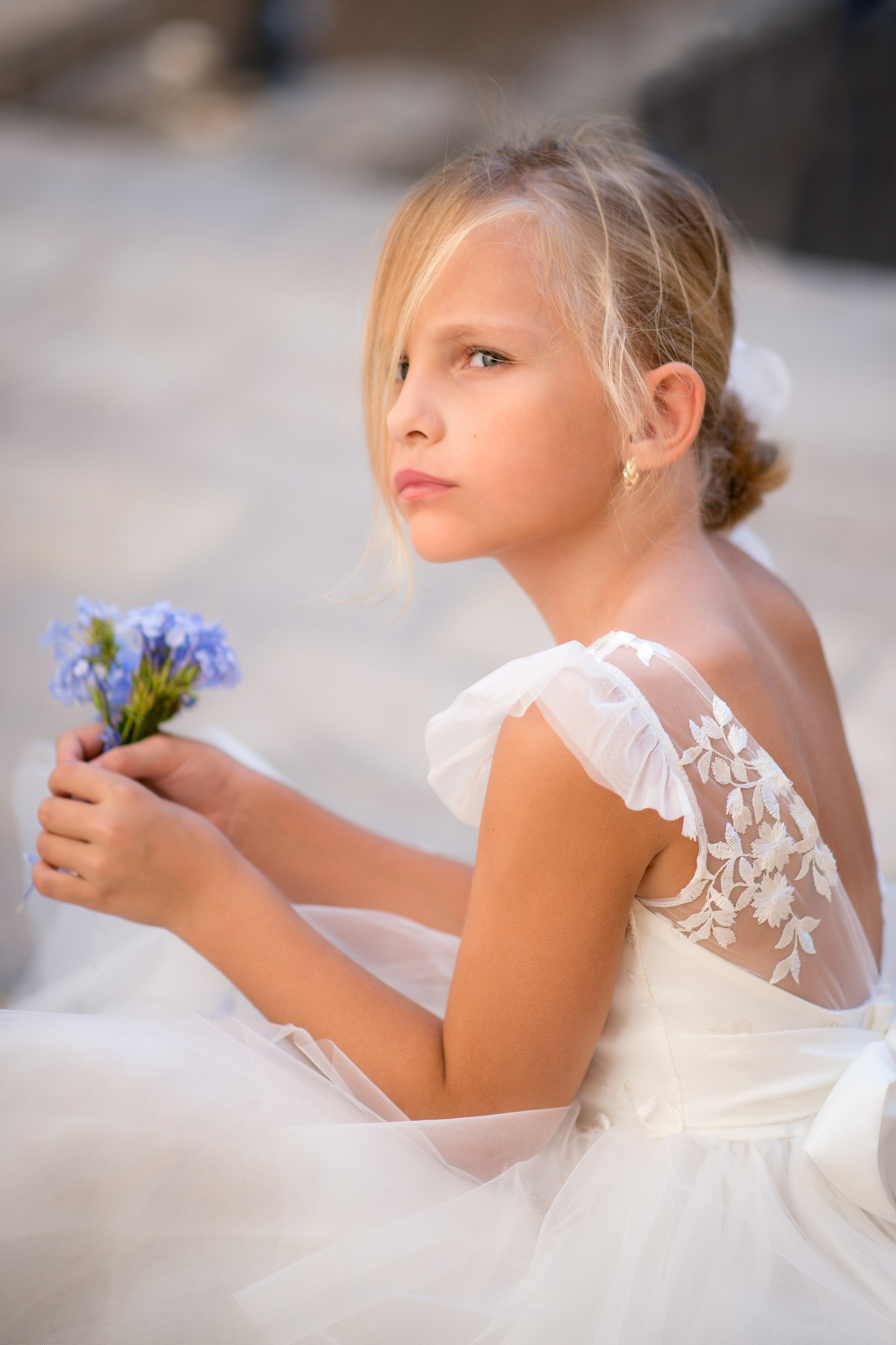 Юля и незабудки. Главная