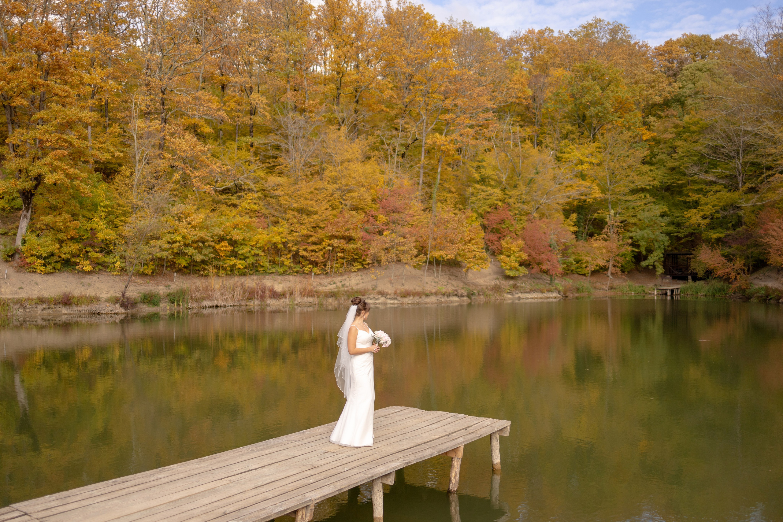 Свадьба осенью. Семейный и портретный фотограф в Геленджике Любовь Бодрова