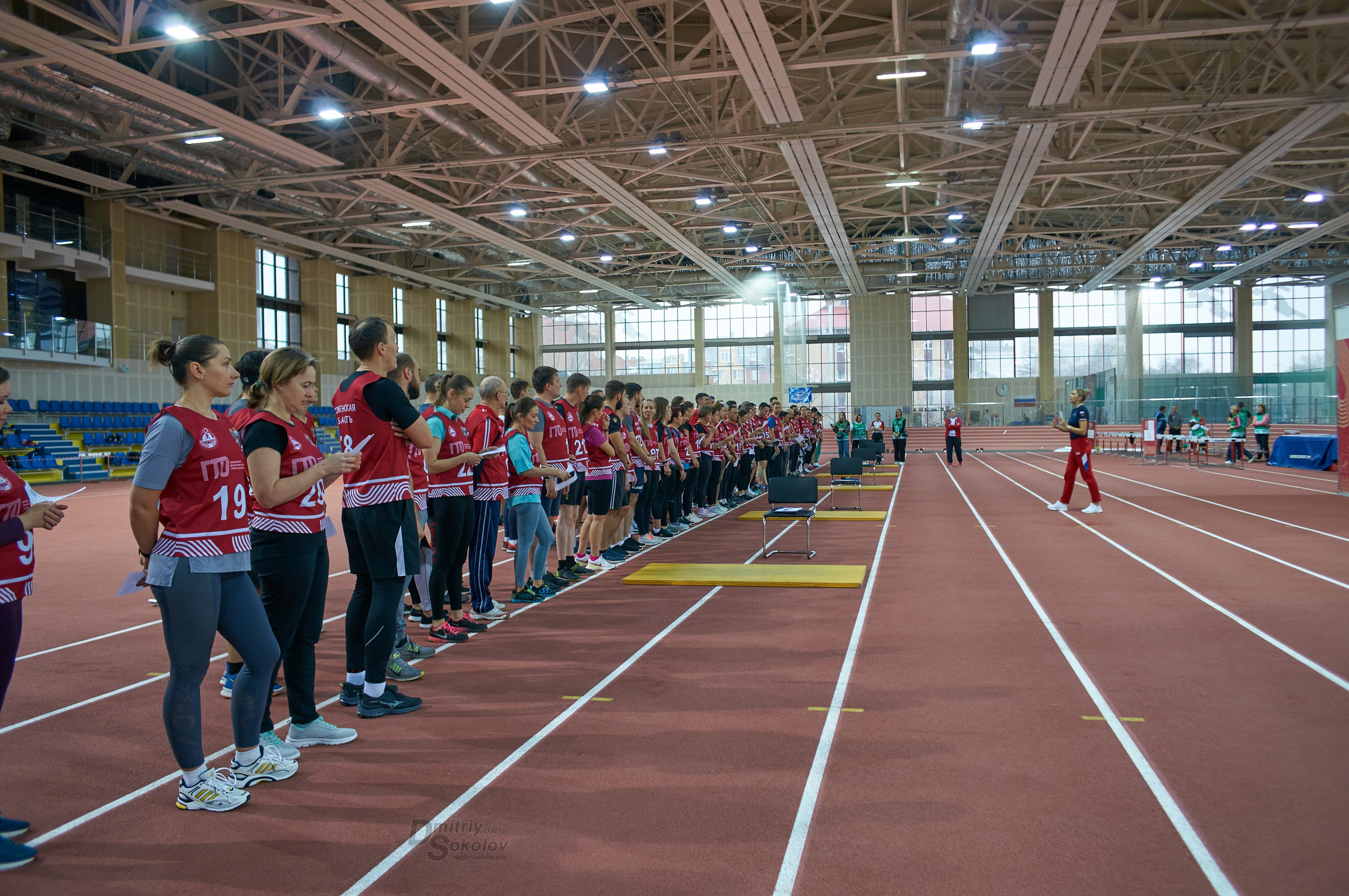 Готов к Труду и Обороне (ГТО). Портретный и репортажный фотограф в Тюмени | Соколов Дмитрий