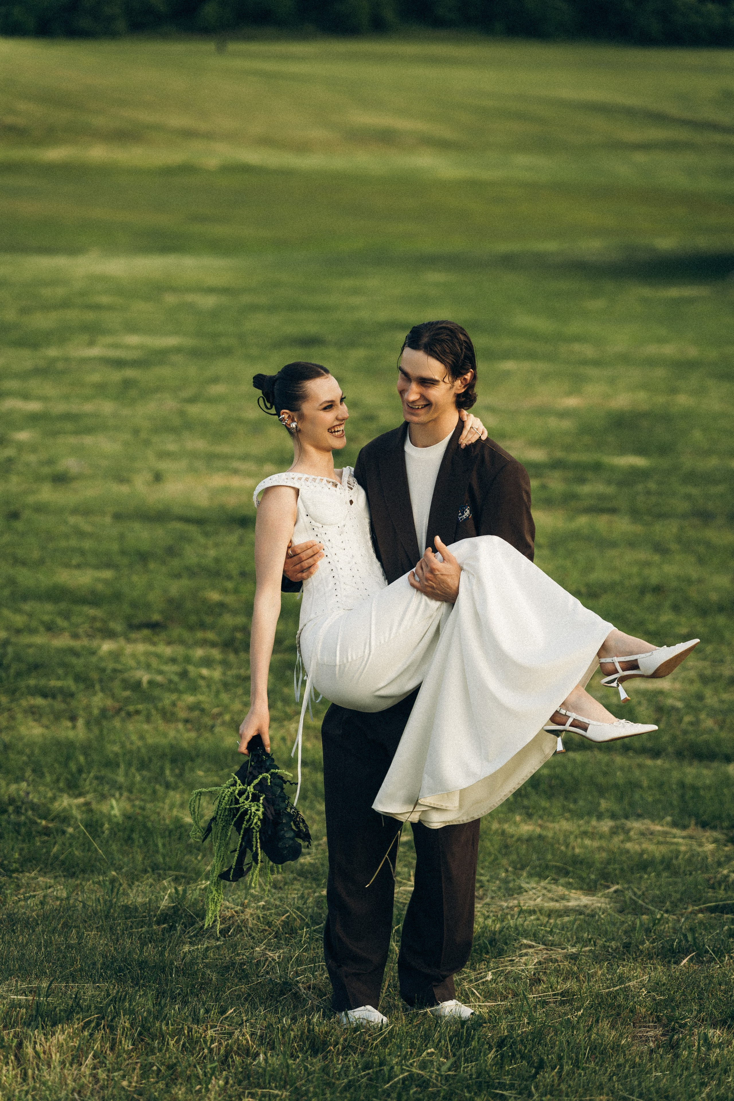 Любовь на горе. Свадебный фотограф Липецк Москва Анна Невзорова