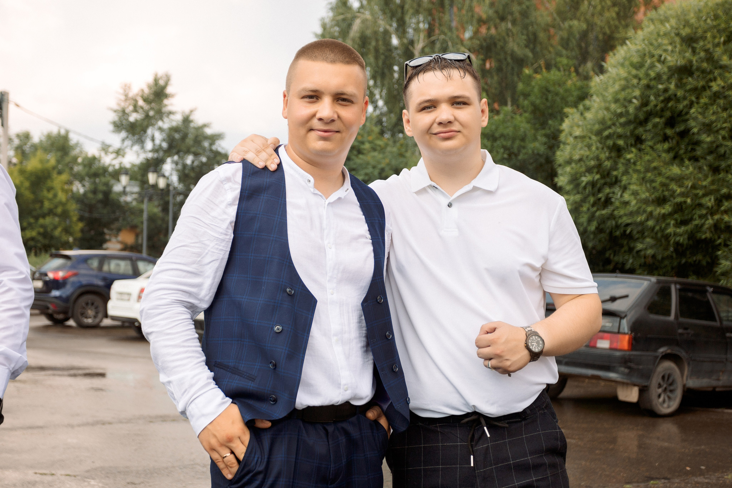 ПРИМЕР: Свадьба. Все фото. Профессиональный фотограф в Ижевске Леша Петров