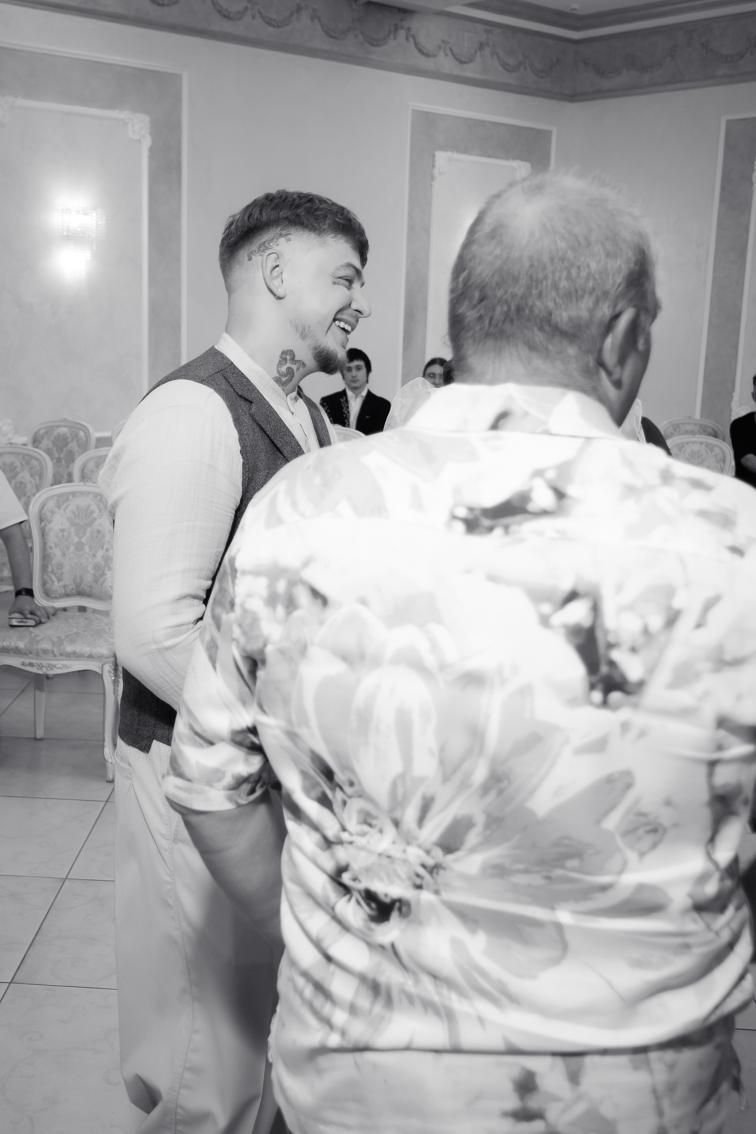 ПРИМЕР: Даня и Катя. ЗАГС. Все фото. Профессиональный фотограф в Ижевске Леша Петров