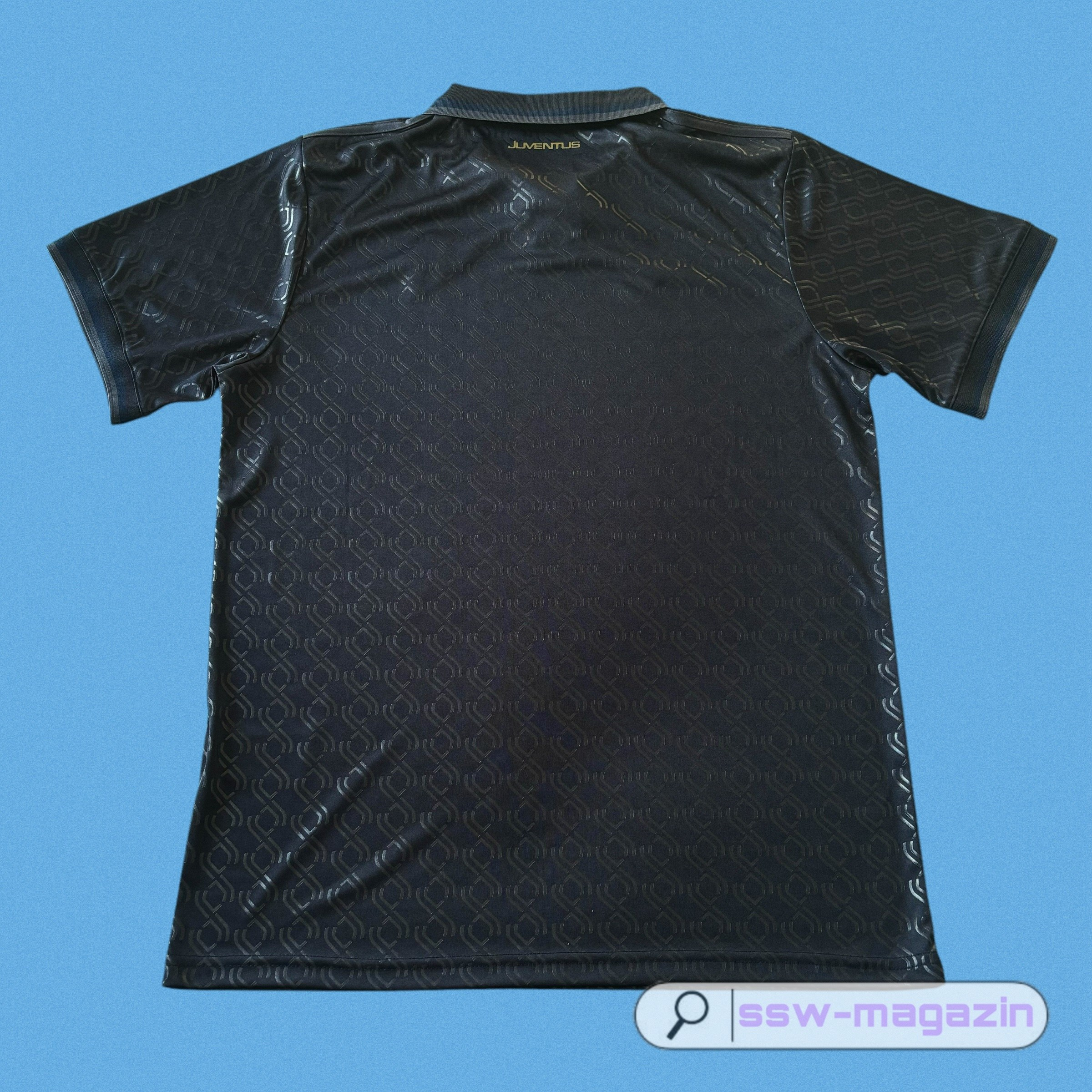 Футболка Juventus 2024-2025 третья купить. Футбольный магазин — ssw_magazin