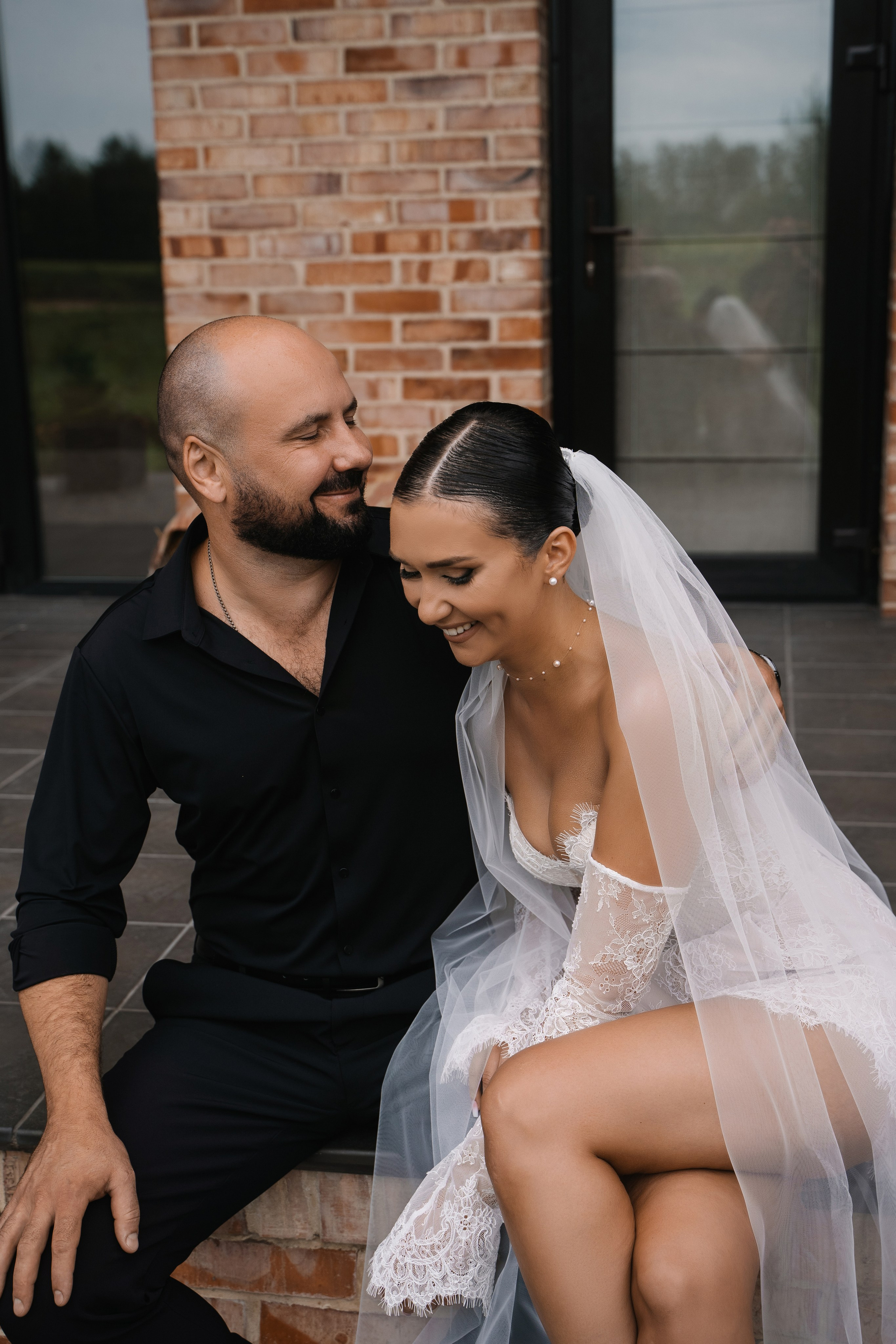 Юля и Михаил. Дмитрий Зайцев свадебный фотограф Тамбов