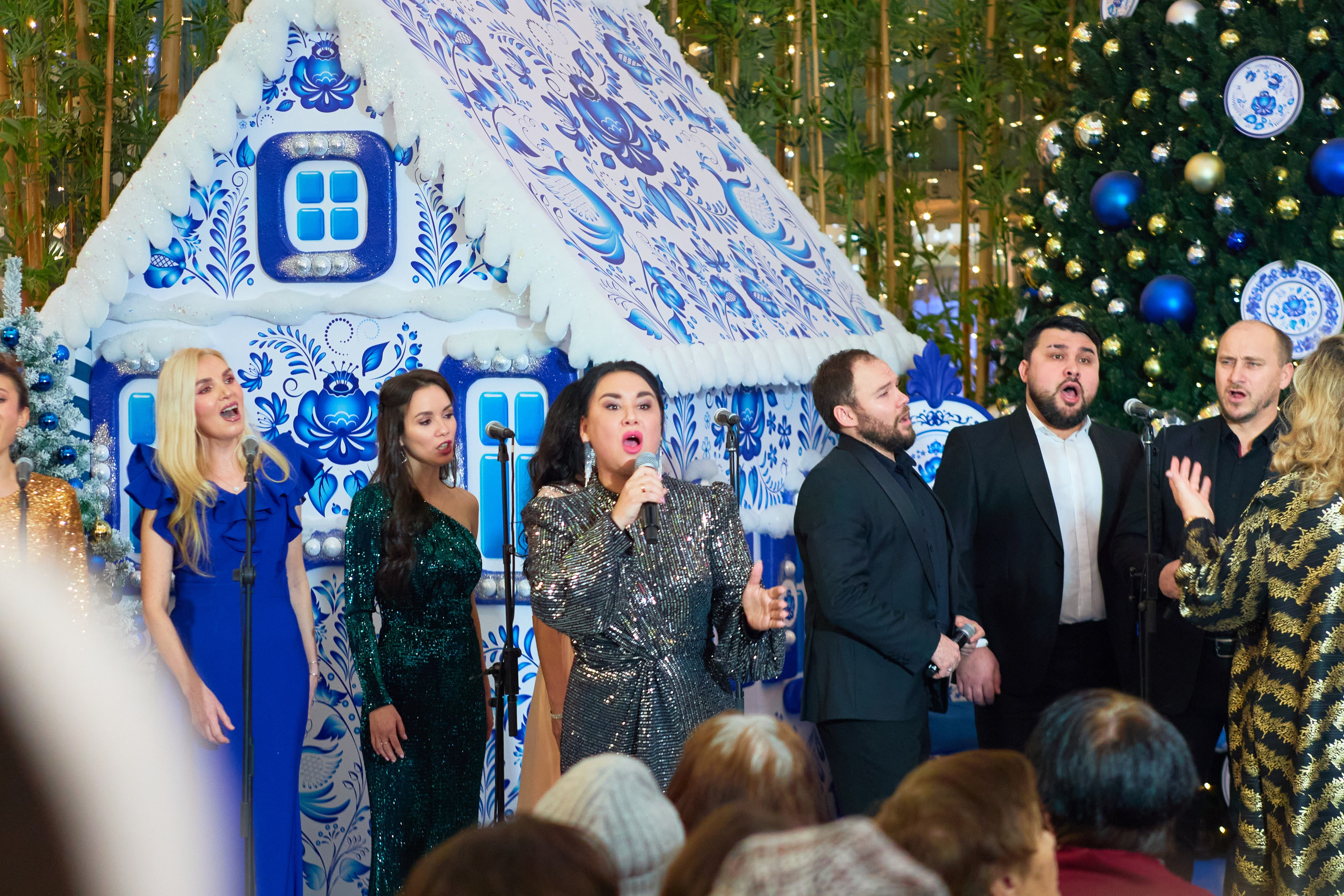 Государственный Камерный хор Республики Татарстан. Ilgizphoto.ru