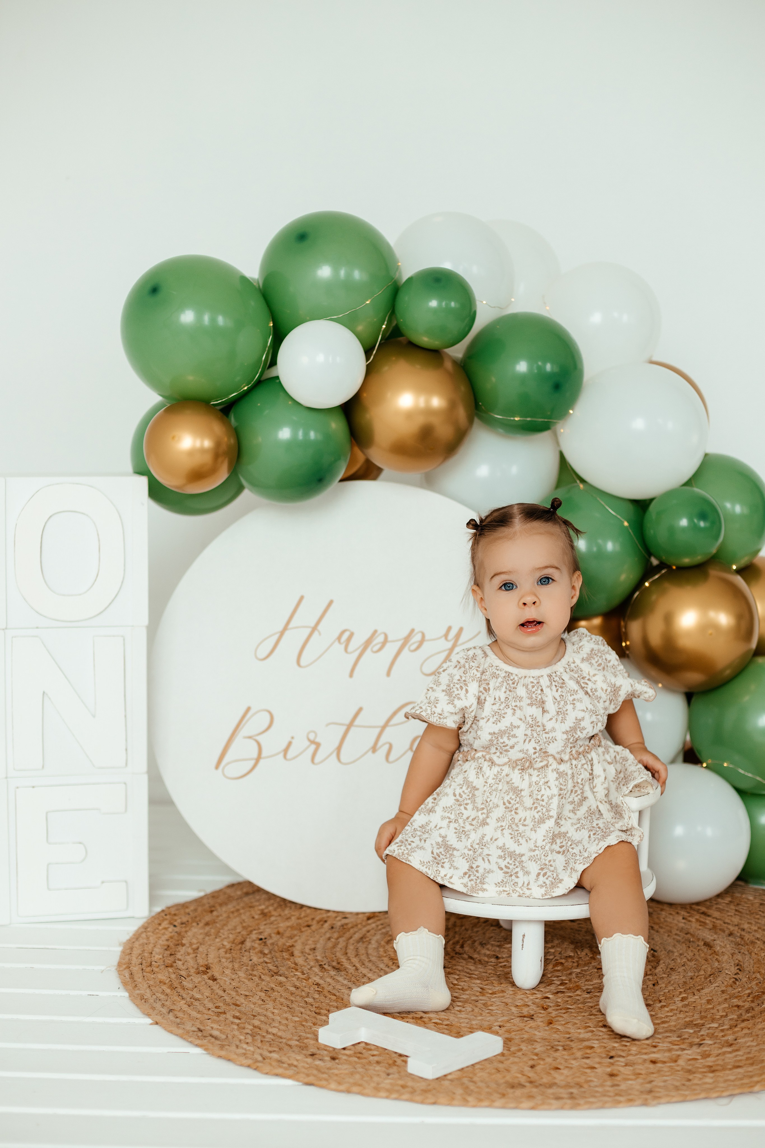 Фотопроекты к годику. Семейный и детский фотограф в Сальске