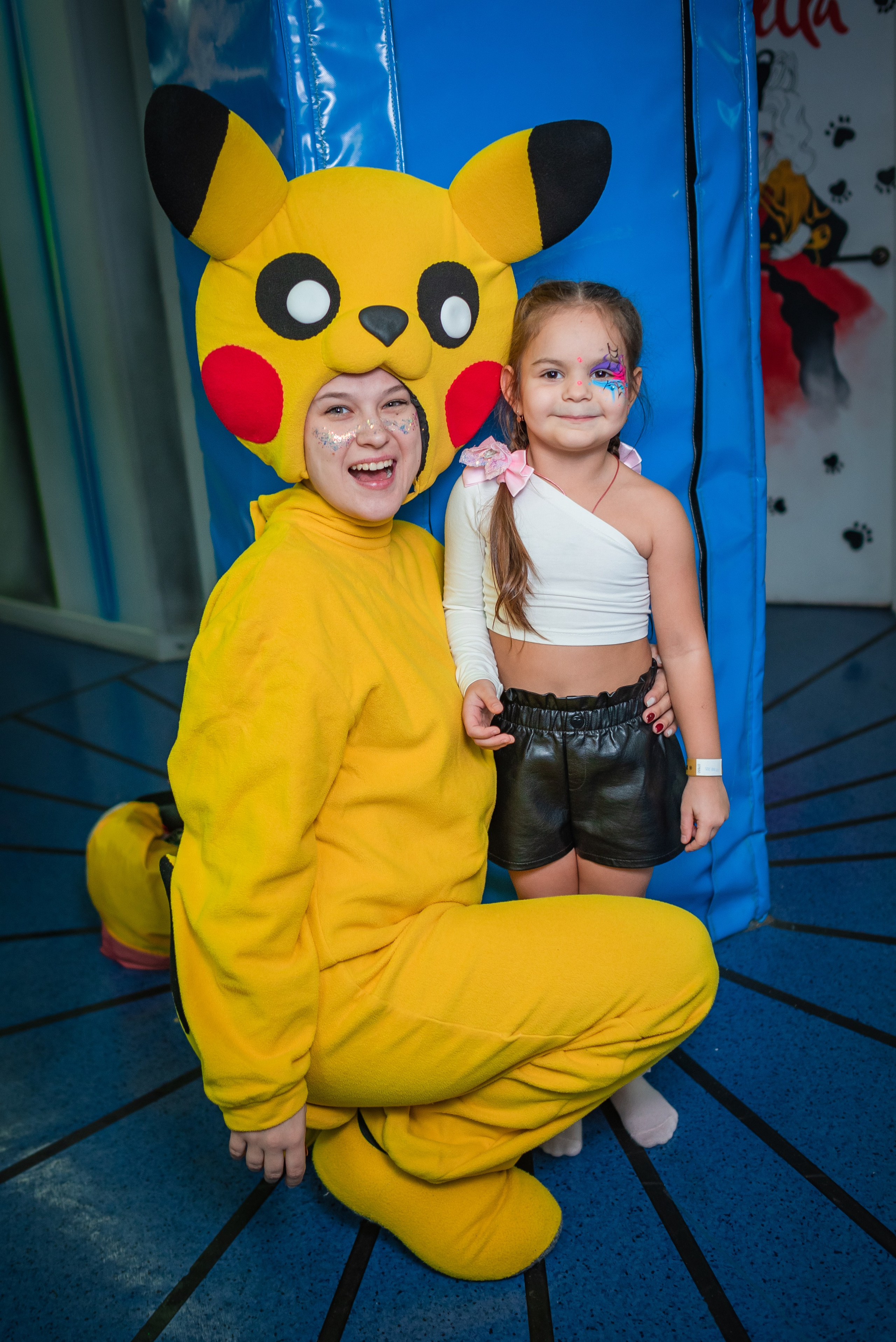 Детский праздник. Фотограф Кирилл Друлин