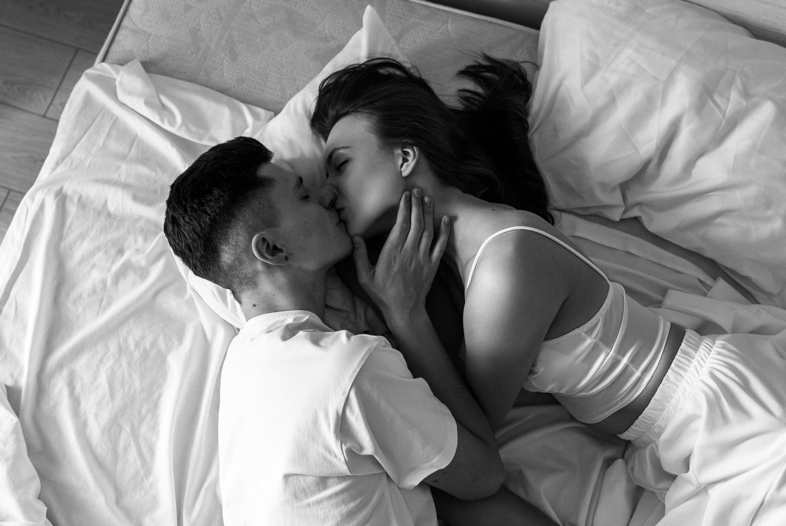 Евгения и Иван. Свадебный фотограф в Минске Вадим Бурчик