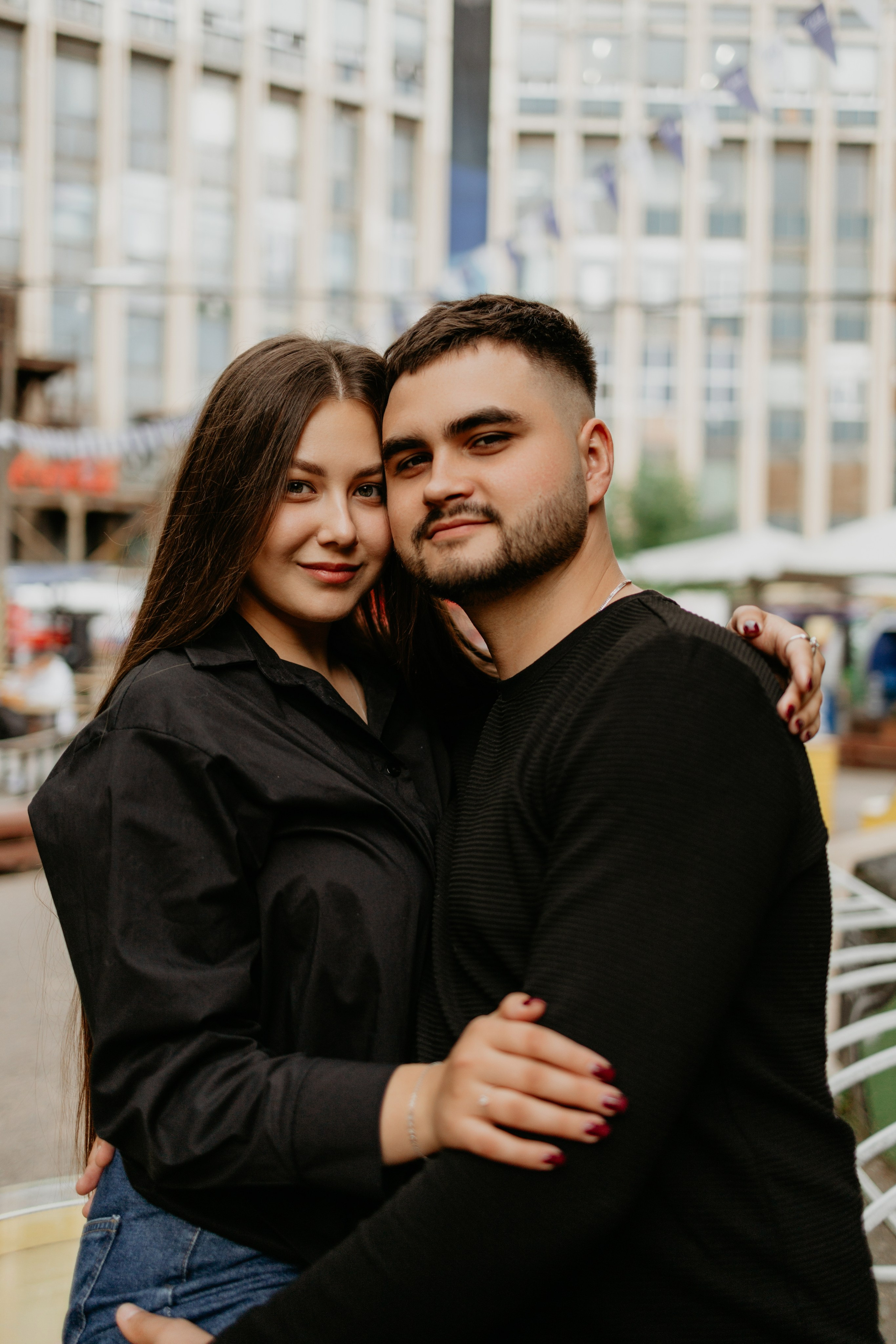 Ростислав и Мария. Свадебный и портретный фотограф Минск Евсович Инна