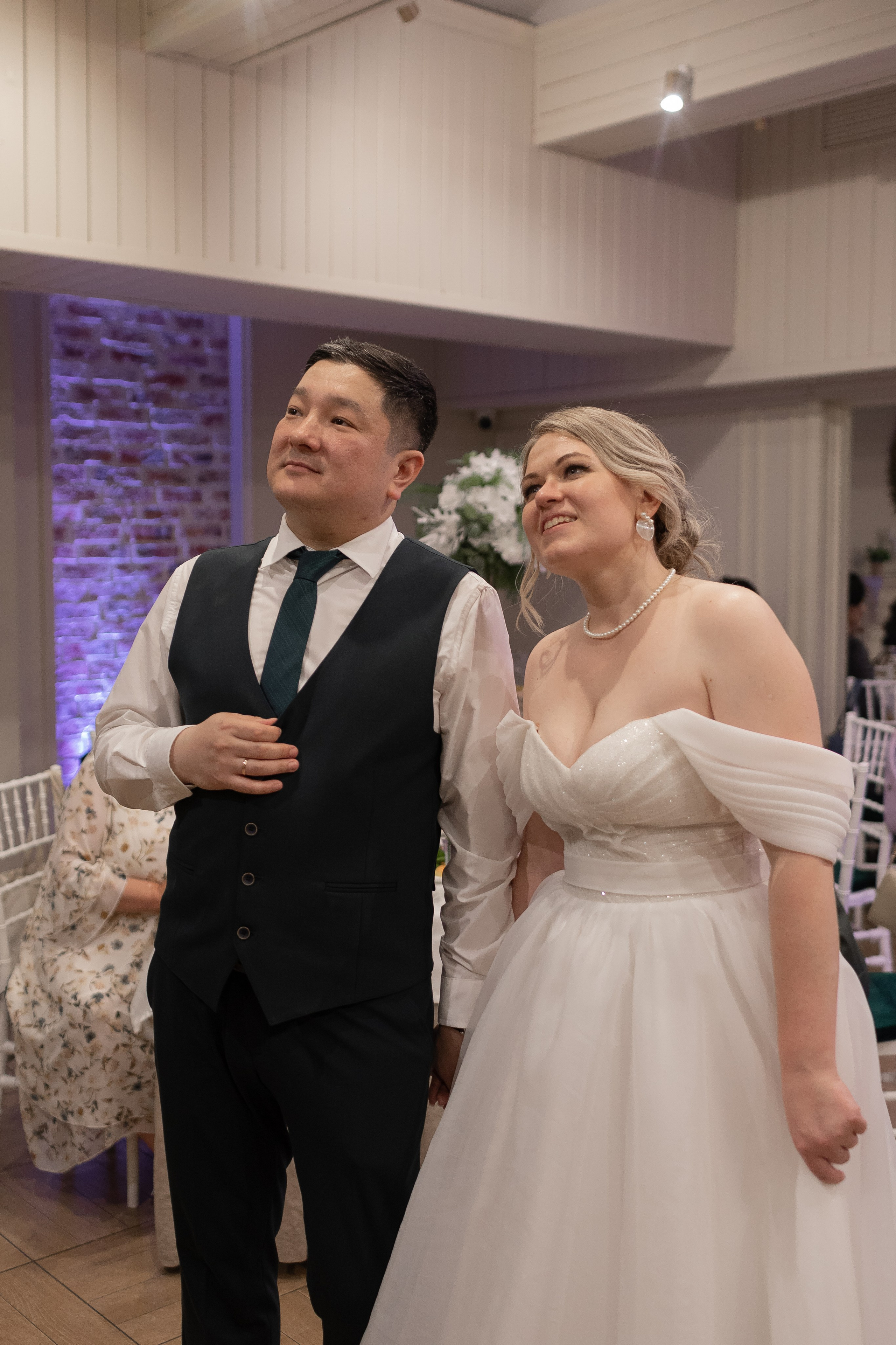 Полный день | Эрик & Алёна. Свадебный и женский фотограф в Москве