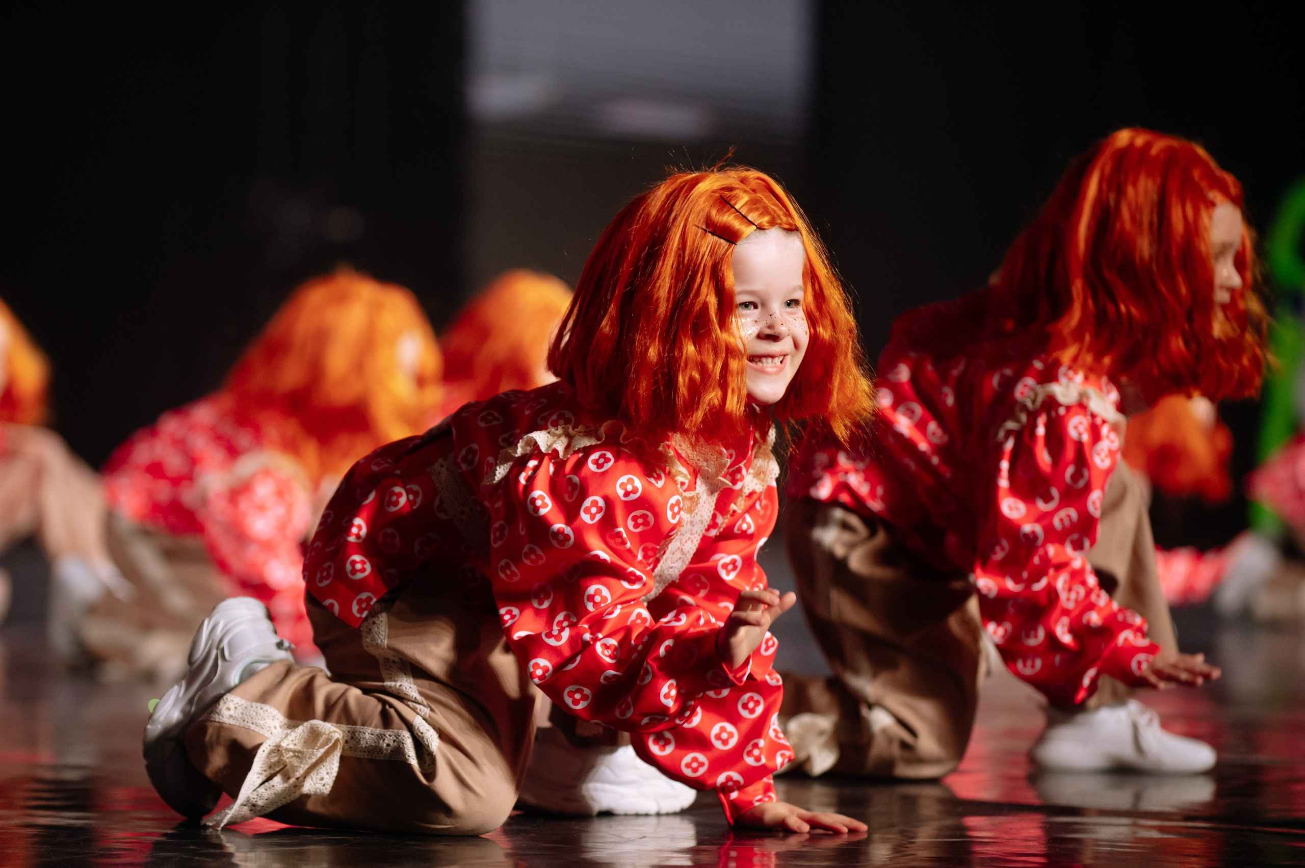 Хореография. Влад Буленков