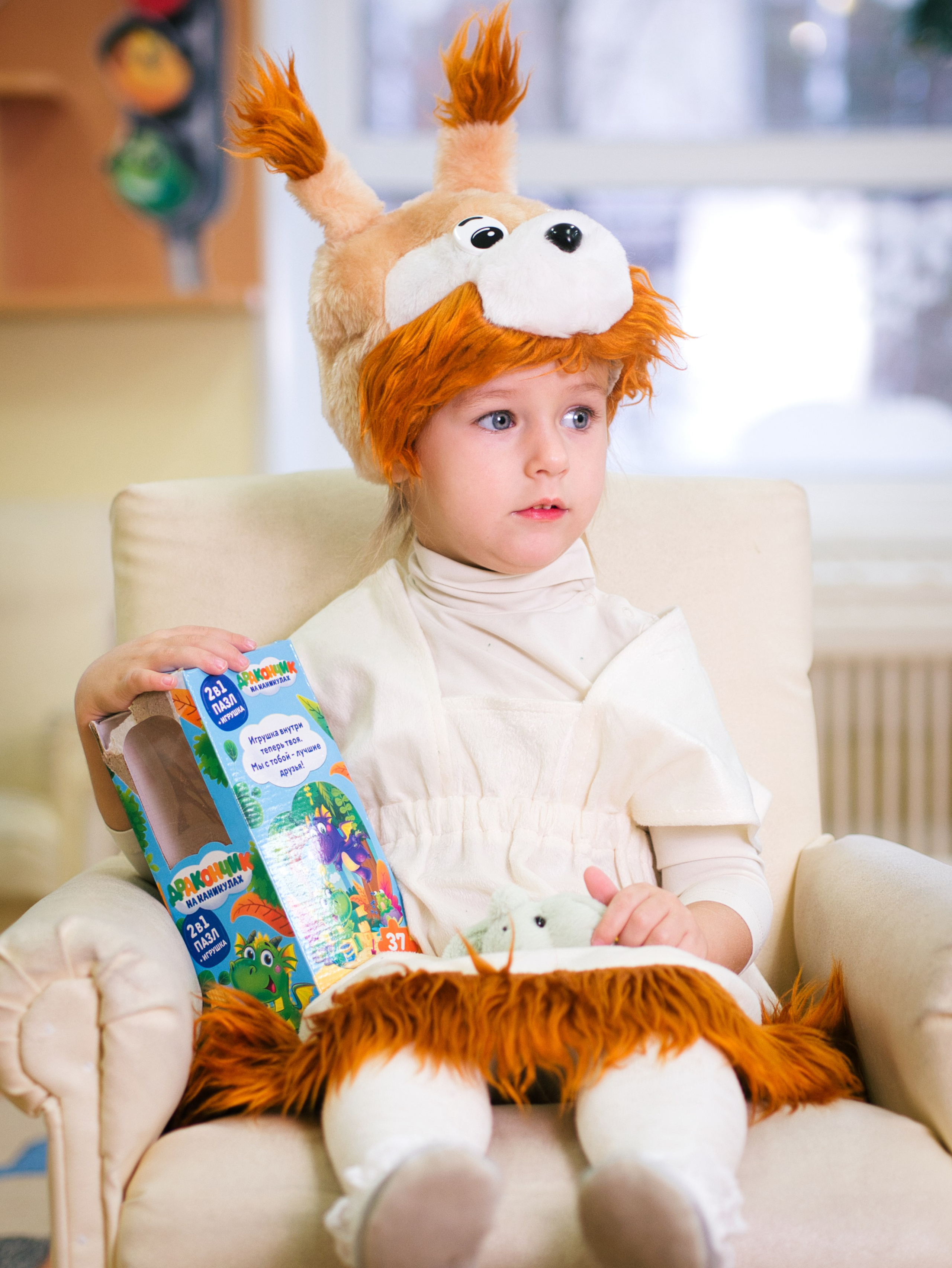 Детский сад. Студия КРУГ. Фото и видеосъемка, видеомонтаж