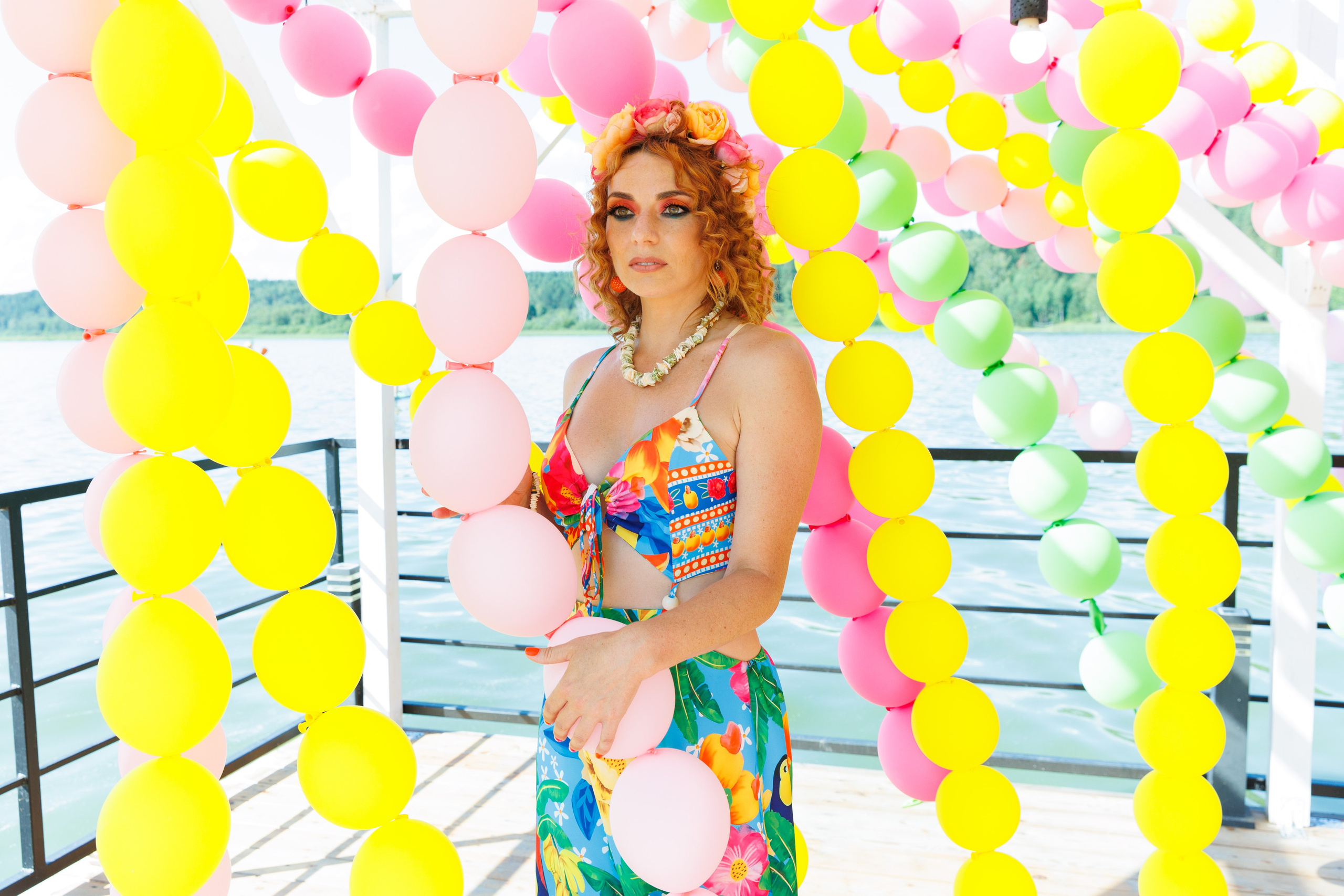 Летняя вечеринка декораторов ШИУ. Фотограф Новосибирск — Наталья Гресь