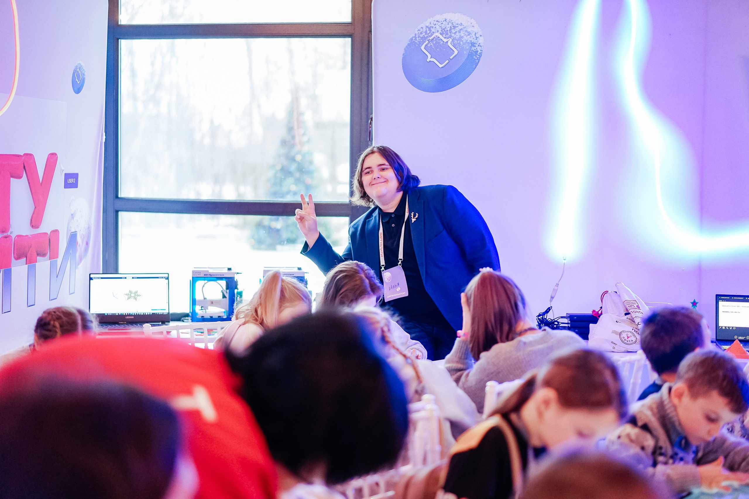 ВИРТУАЛИТИ | Смоленск. Фотограф и видеограф Смоленск | Студия Цезарь