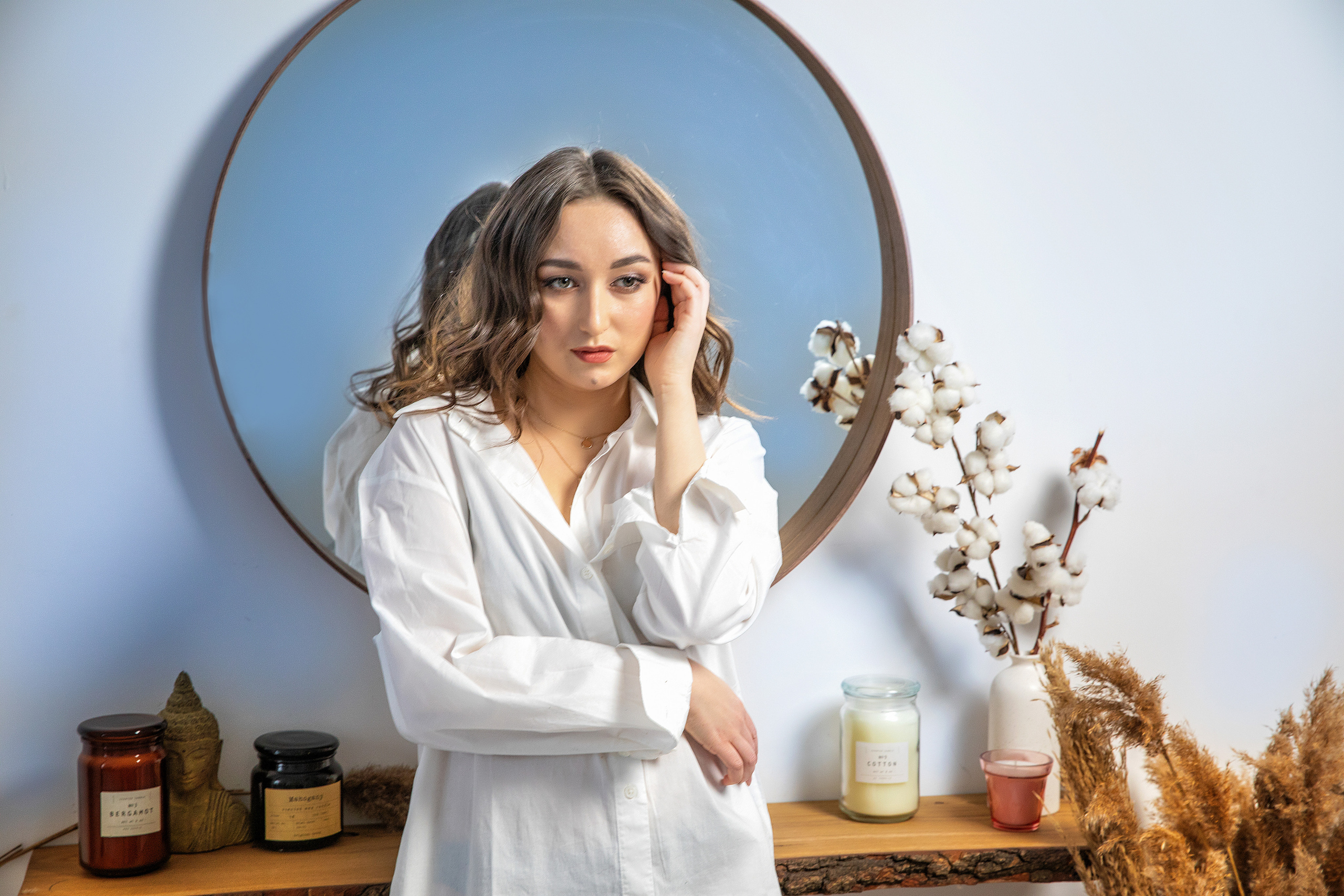 Портрет. Детский, школьный и семейный фотограф Инесса Никитина