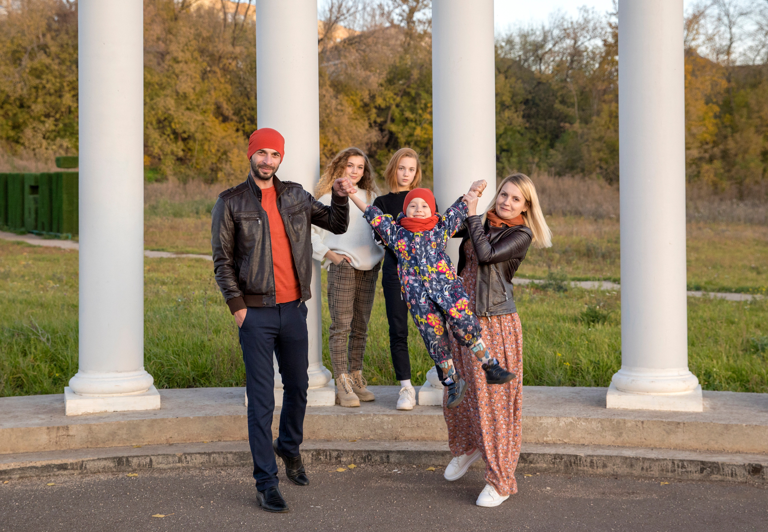 Семейные фотосессии. Детский, школьный и семейный фотограф Инесса Никитина