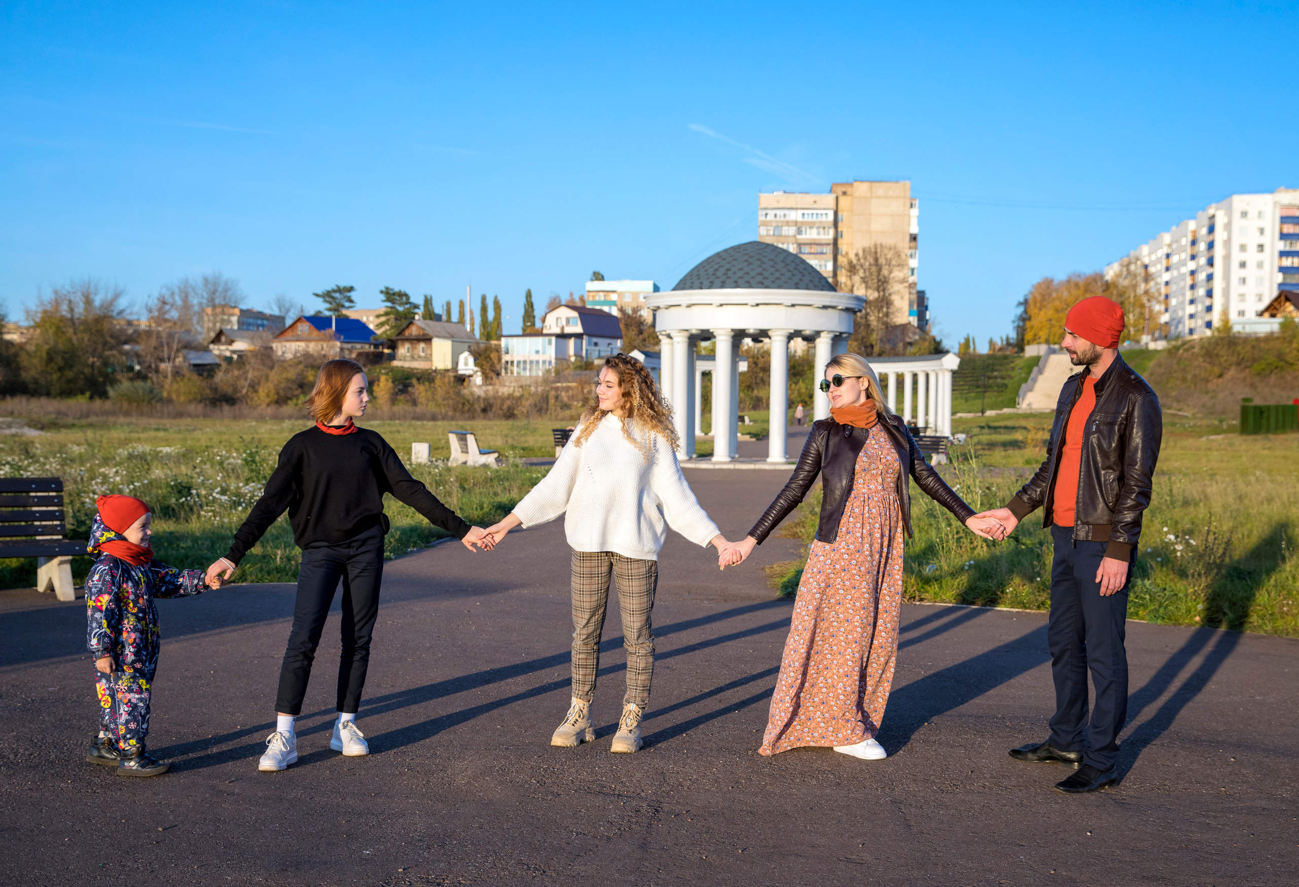 Семейные фотосессии. Детский, школьный и семейный фотограф Инесса Никитина