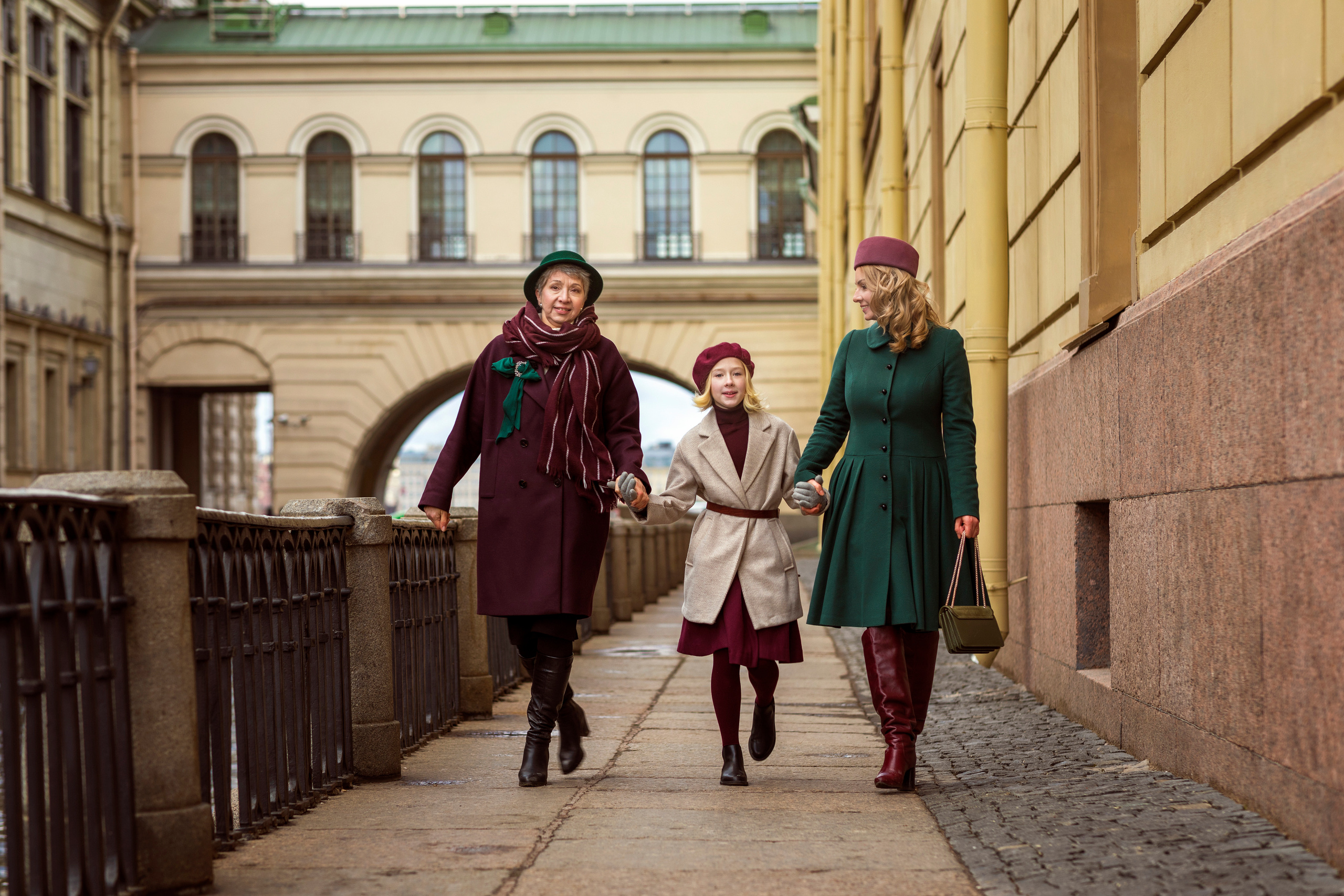 Семейные фотосессии. Детский, школьный и семейный фотограф Инесса Никитина