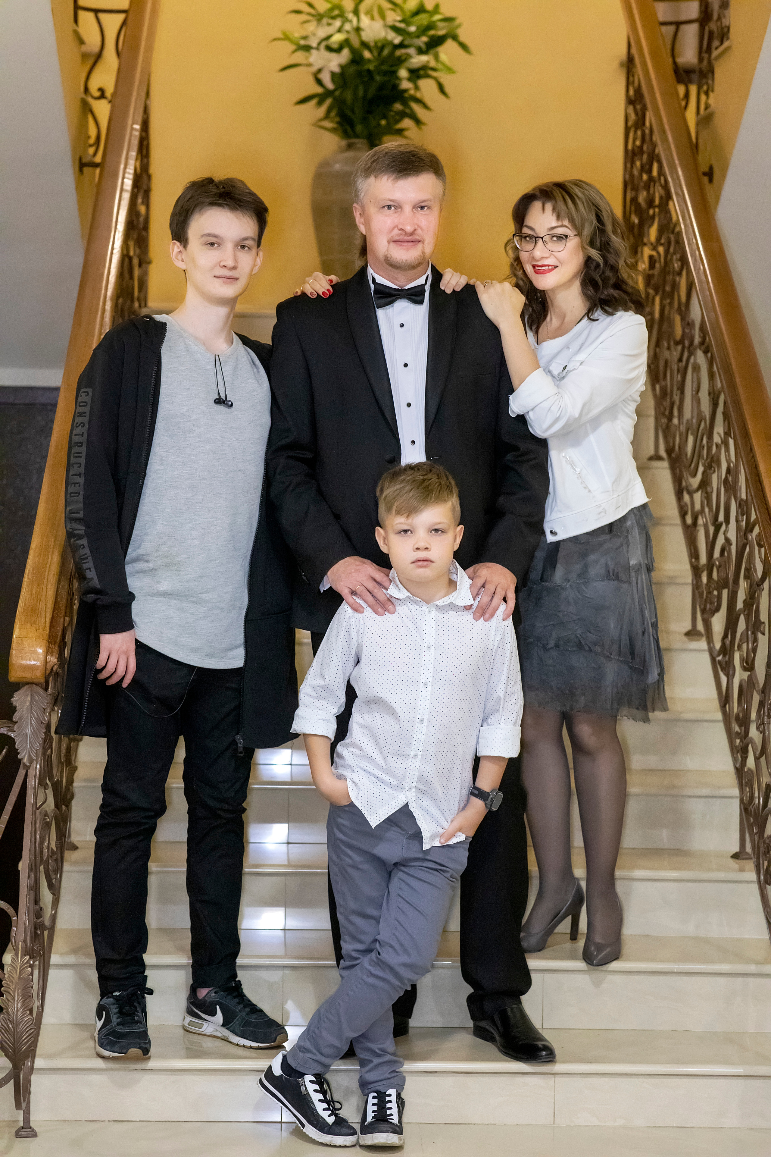 Семейные фотосессии. Детский, школьный и семейный фотограф Инесса Никитина