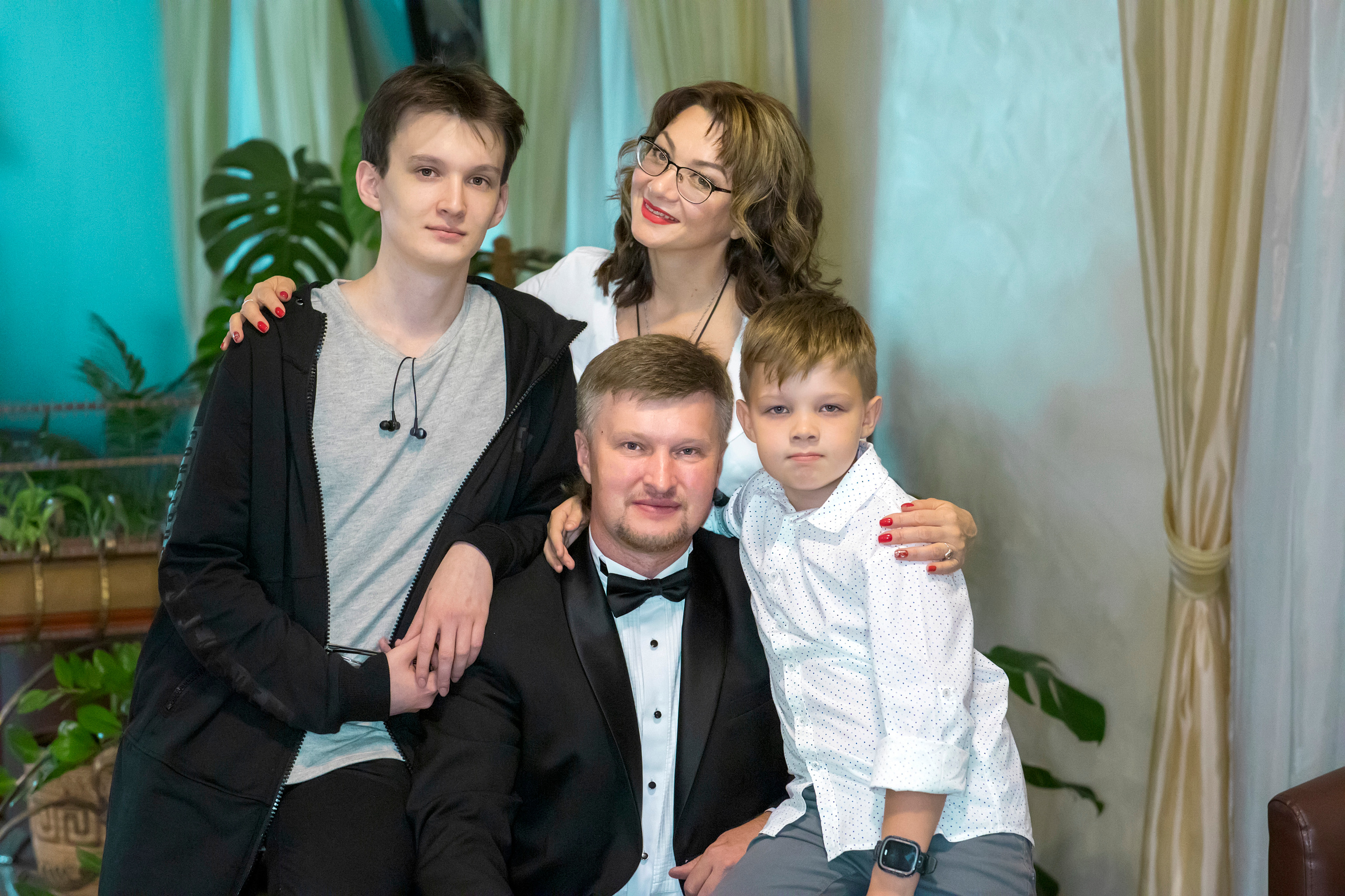 Семейные фотосессии. Детский, школьный и семейный фотограф Инесса Никитина