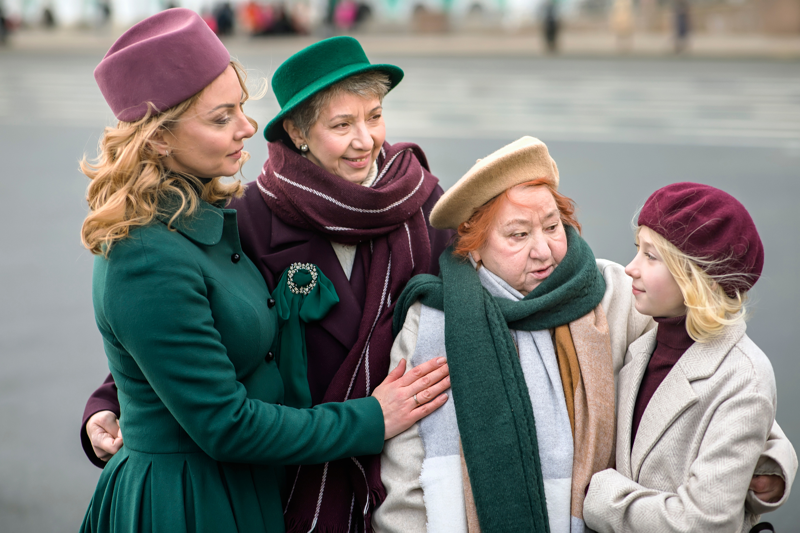 Семейные фотосессии. Детский, школьный и семейный фотограф Инесса Никитина