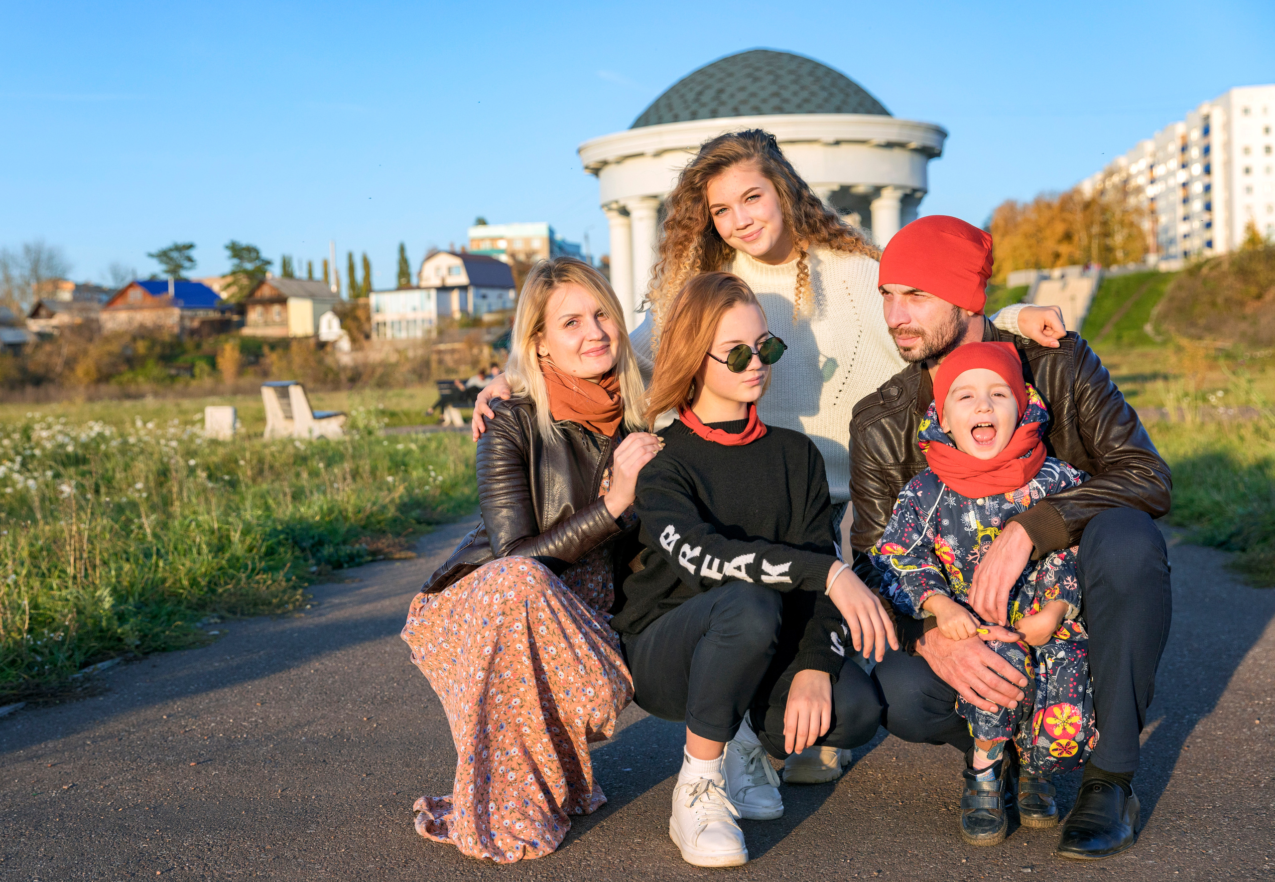 Семейные фотосессии. Детский, школьный и семейный фотограф Инесса Никитина