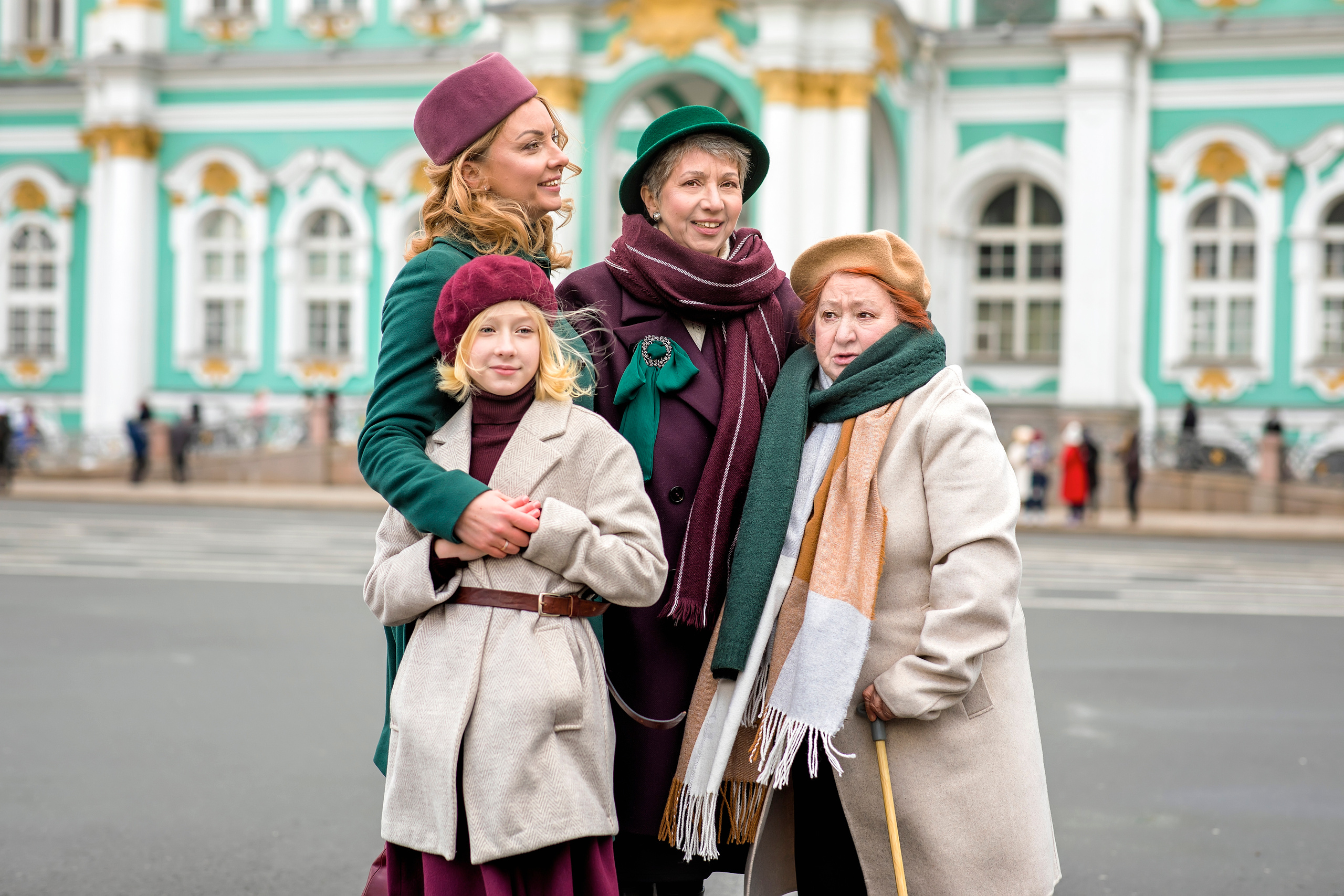 Семейные фотосессии. Детский, школьный и семейный фотограф Инесса Никитина