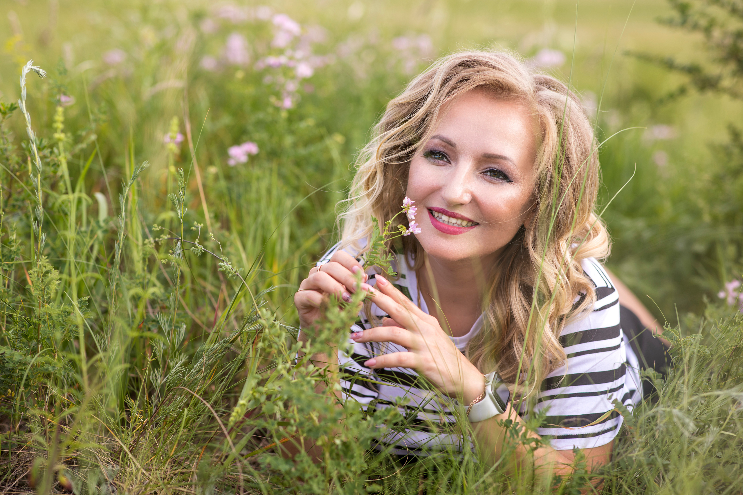 Портрет. Детский, школьный и семейный фотограф Инесса Никитина
