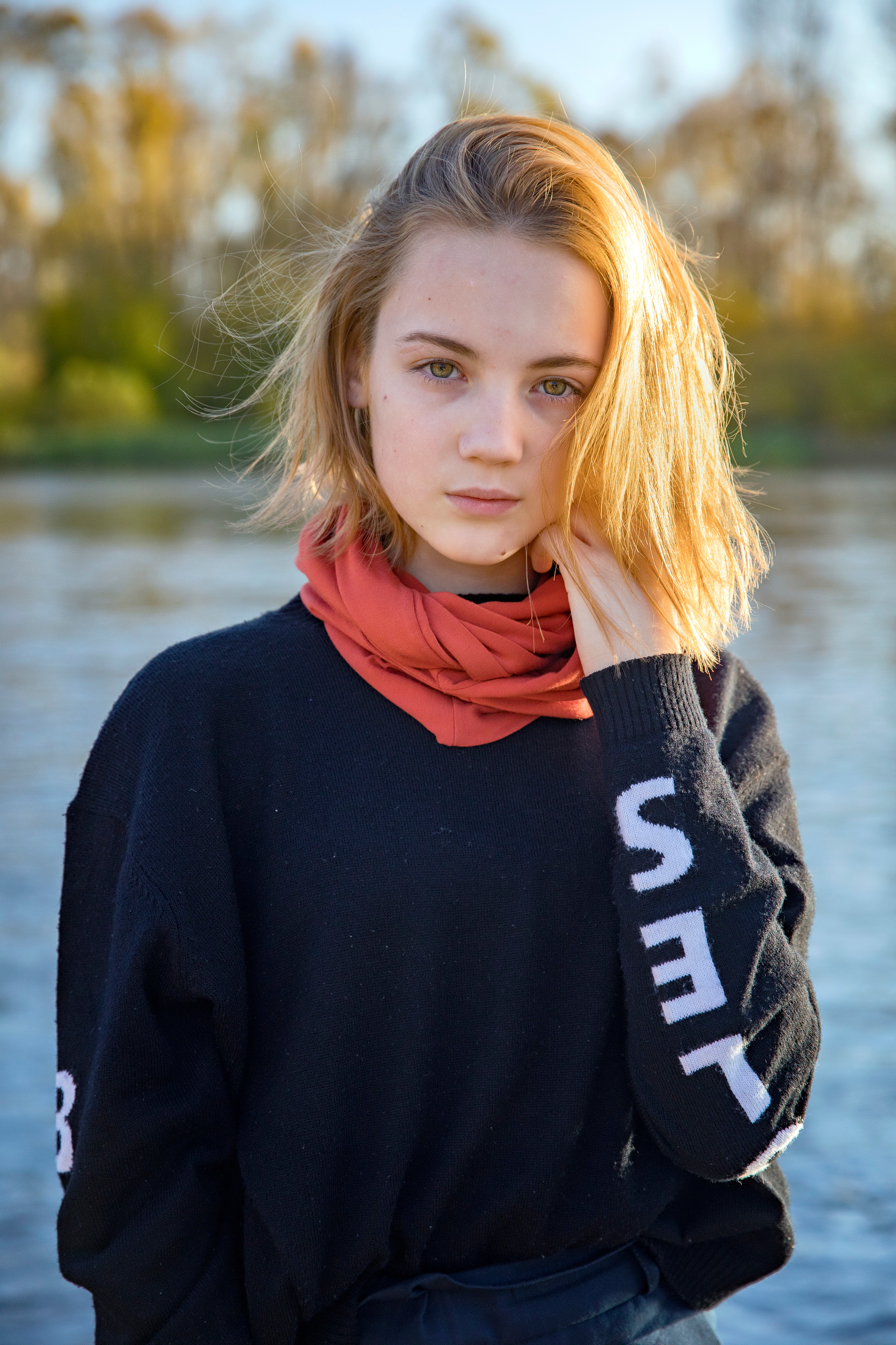 Портрет. Детский, школьный и семейный фотограф Инесса Никитина