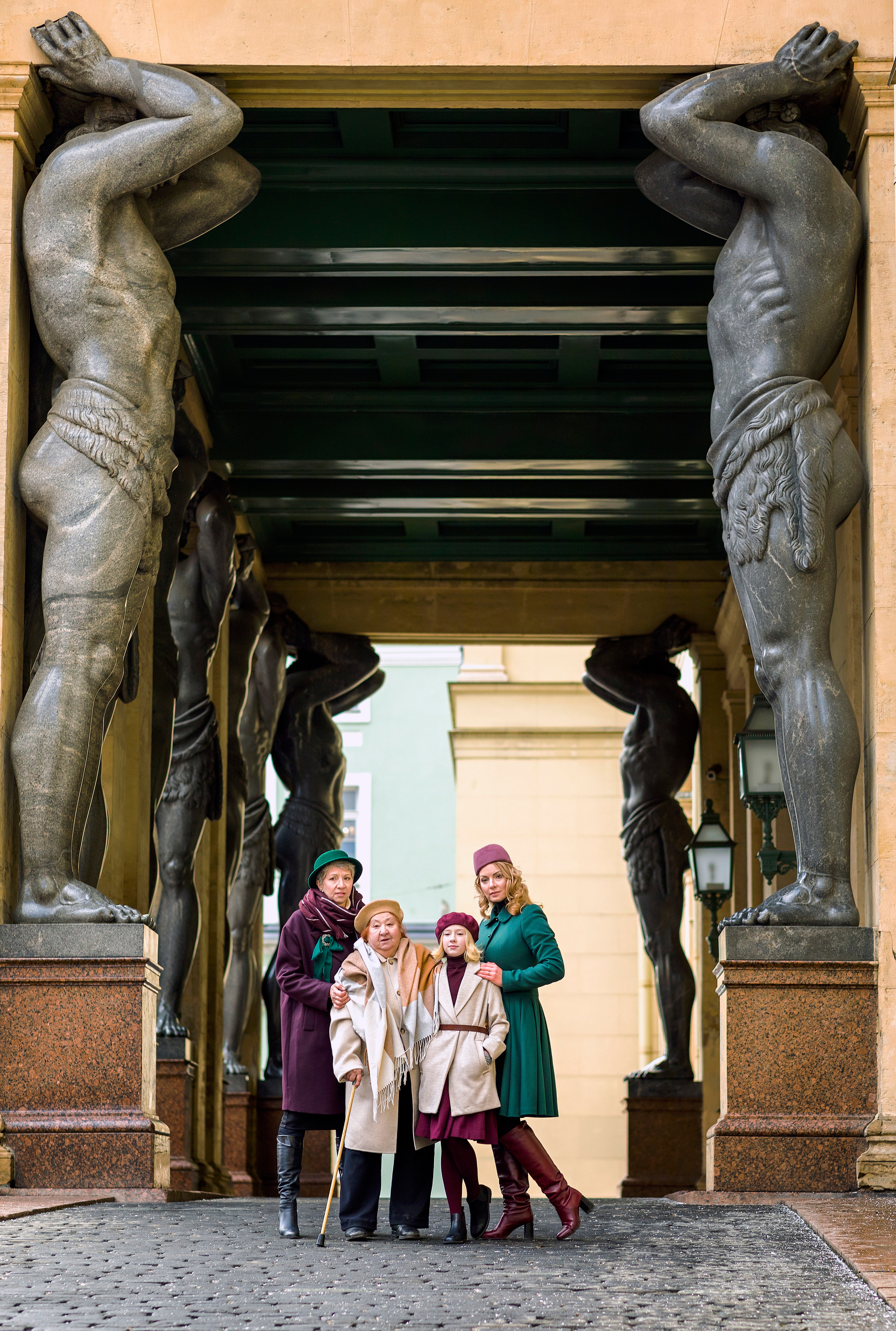 Семейные фотосессии. Детский, школьный и семейный фотограф Инесса Никитина