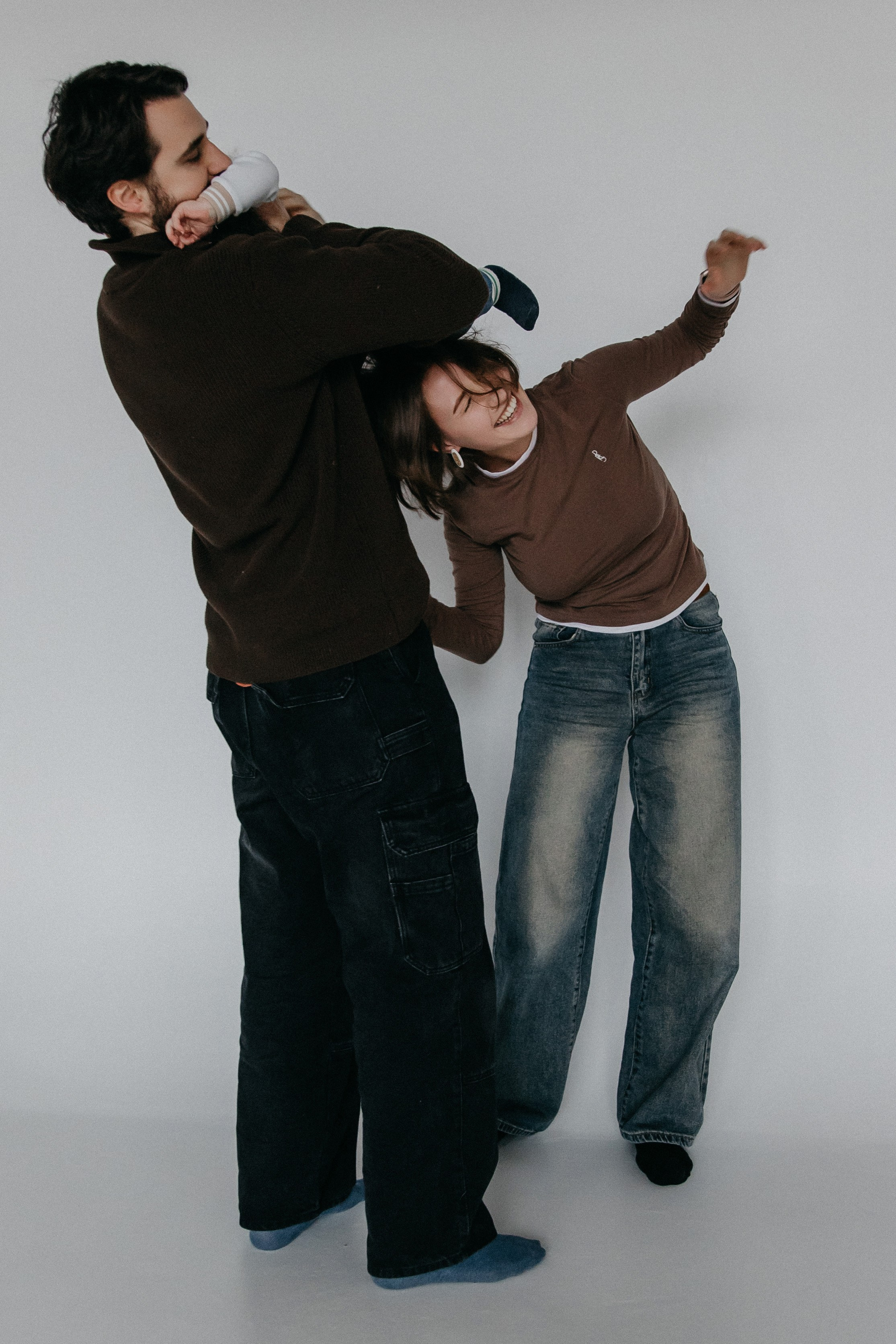 Дима+Настя+Василий. Свадебный и семейный фотограф в Волгограде Галина Микитинская